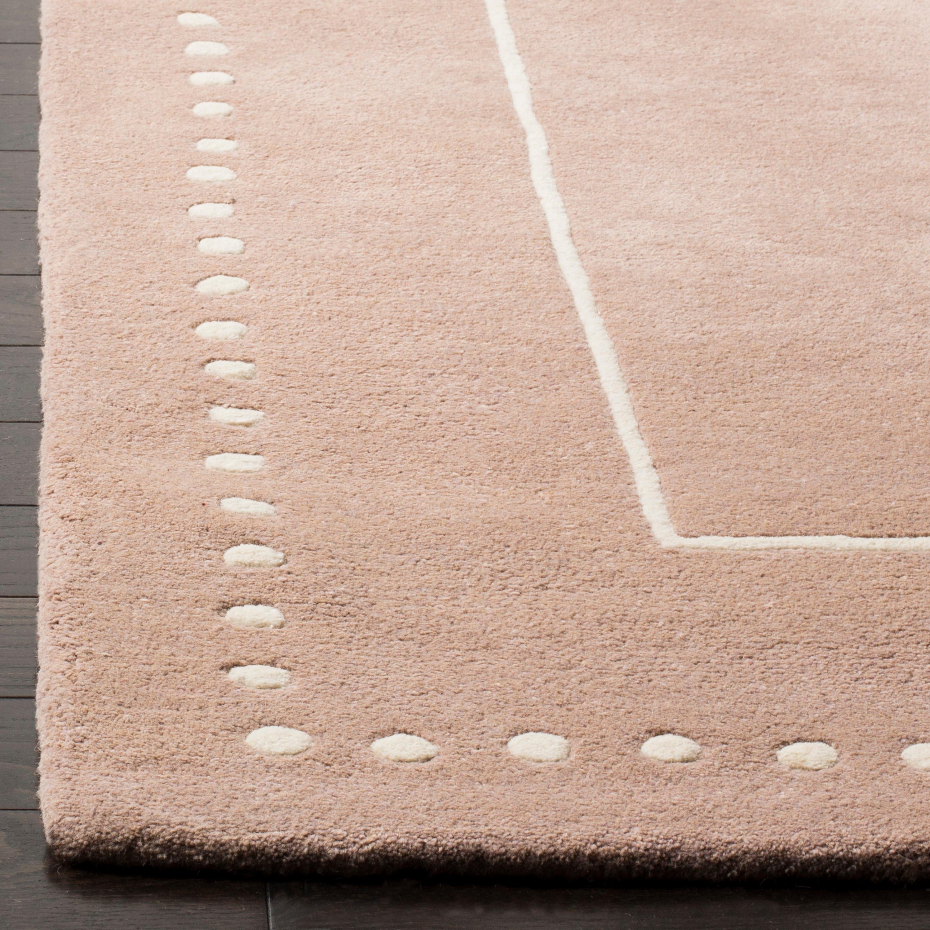 Bella BEL151 Hand Tufted Runner Rug - Beige/Ivory - 2'3"x7' - Safavieh.