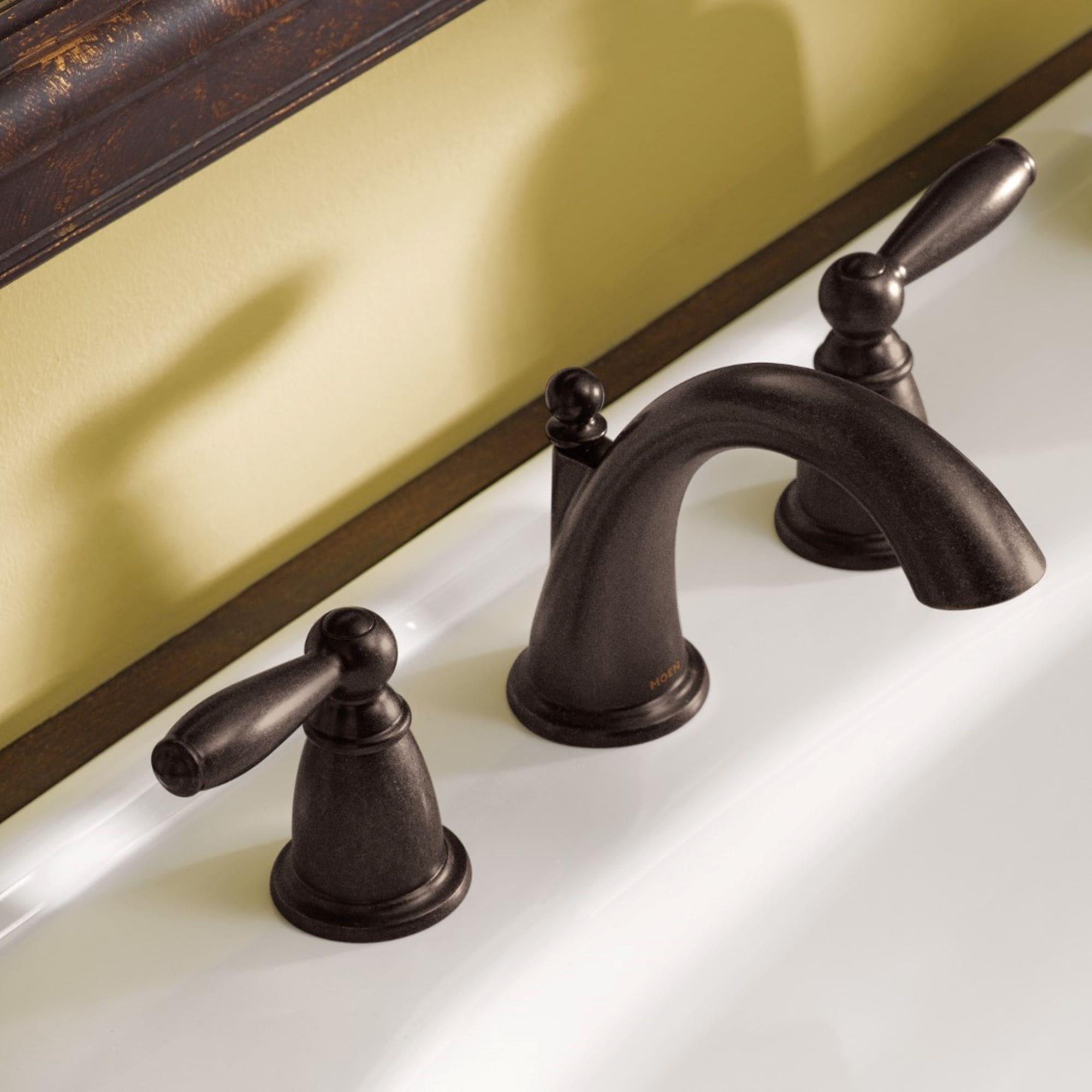 Moen Brantford Widespread Bathroom Faucet