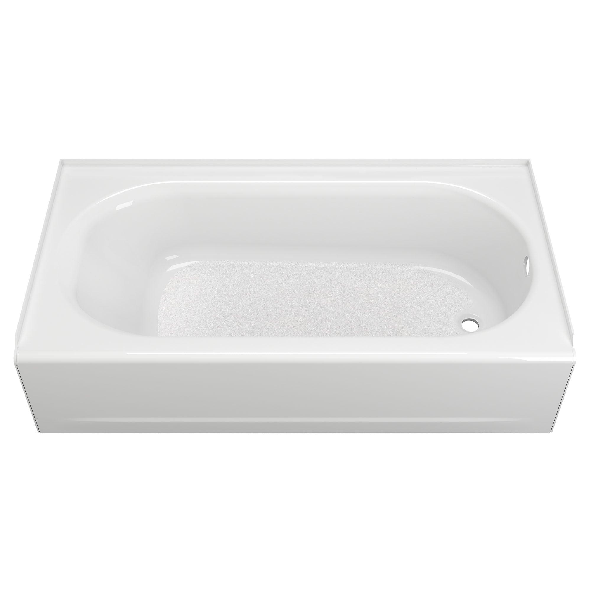 American Standard Princeton 60'' x 34'' Alcove / Tile In Soaking Americast Bathtub 2396.202.020