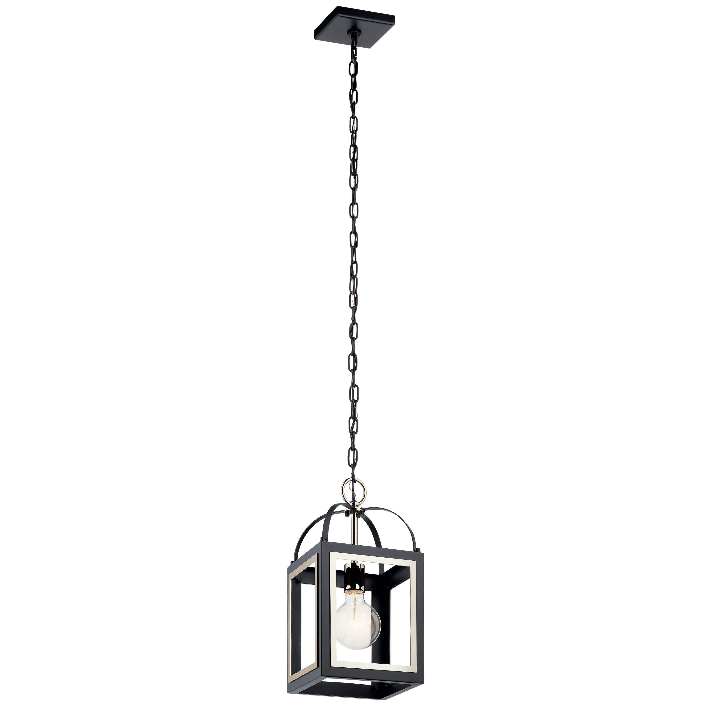1 - Light Single Pendant