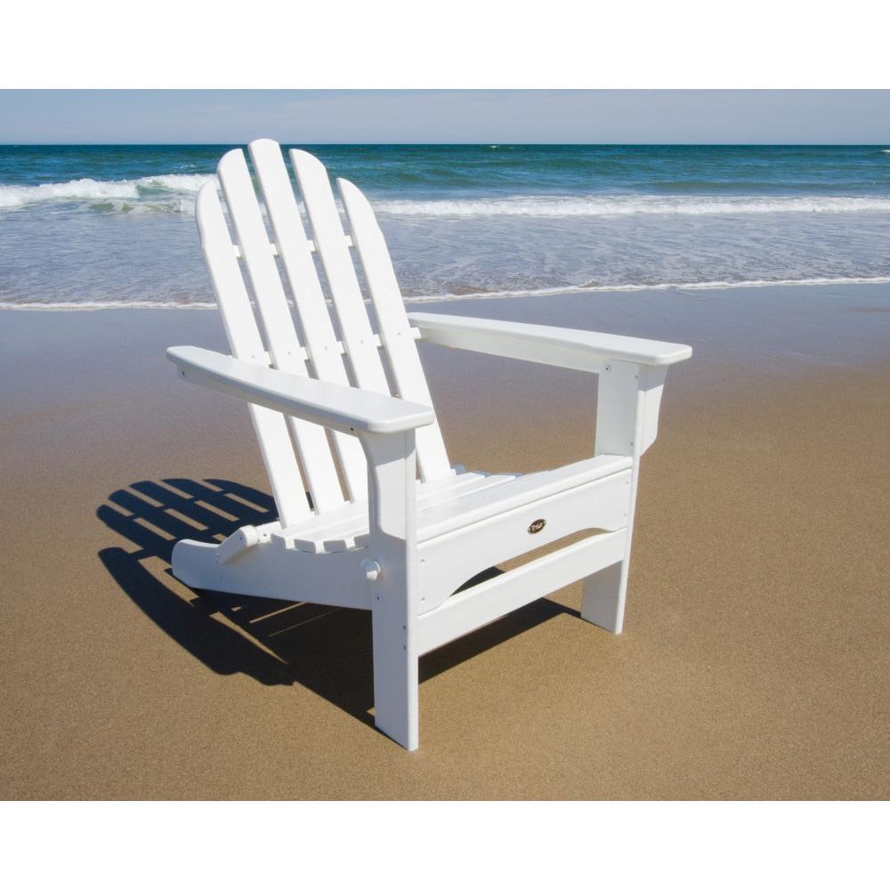 Cape Cod Folding Adirondack