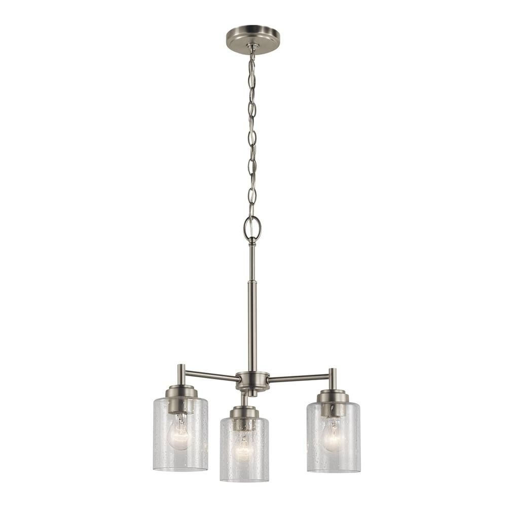 Winslow 3 - Light Classic / Traditional Chandelier