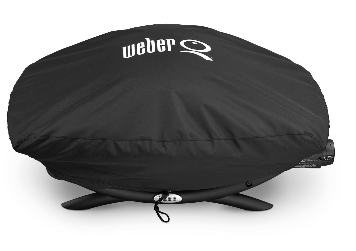 Char Q and Q 200/2000 Gas Grill Cover