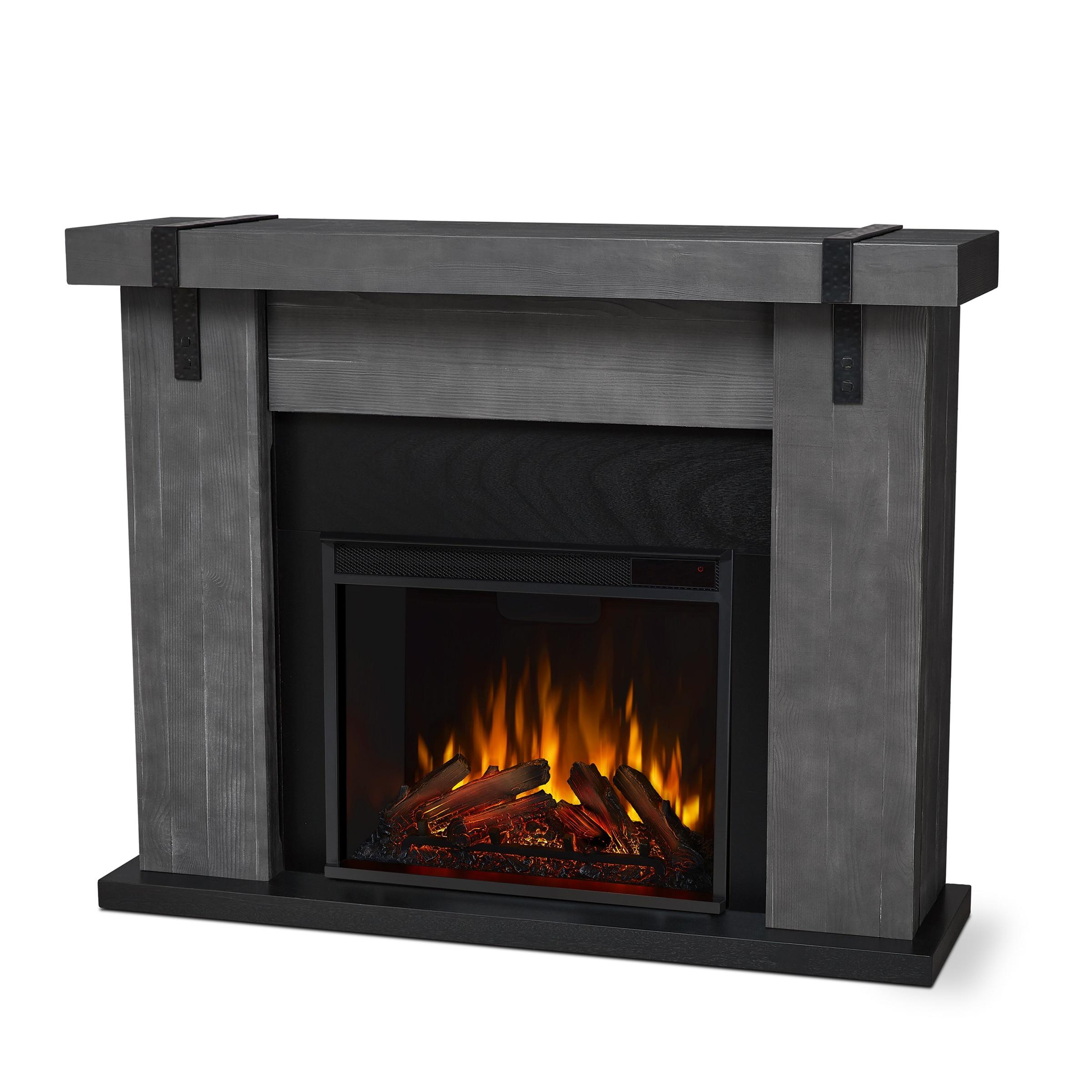 Aspen 49" Electric Fireplace by Real Flame