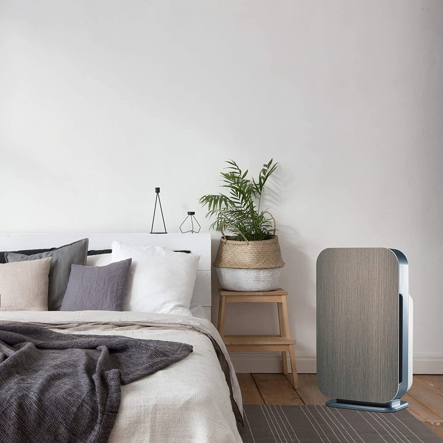 Alen BreatheSmart FLEX 700 Sq Ft HEPA Air Purifier, White