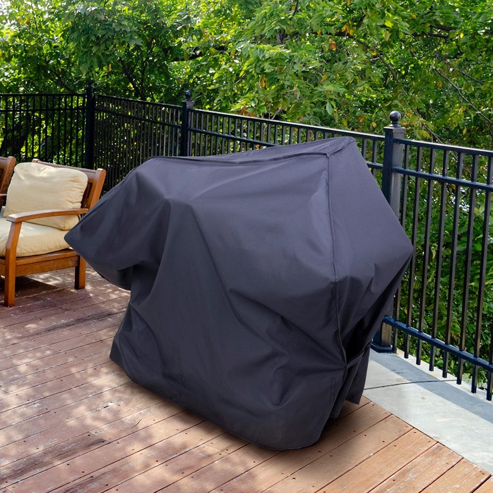 Char-Broil 65" Smoker Cover with Weather Resistant