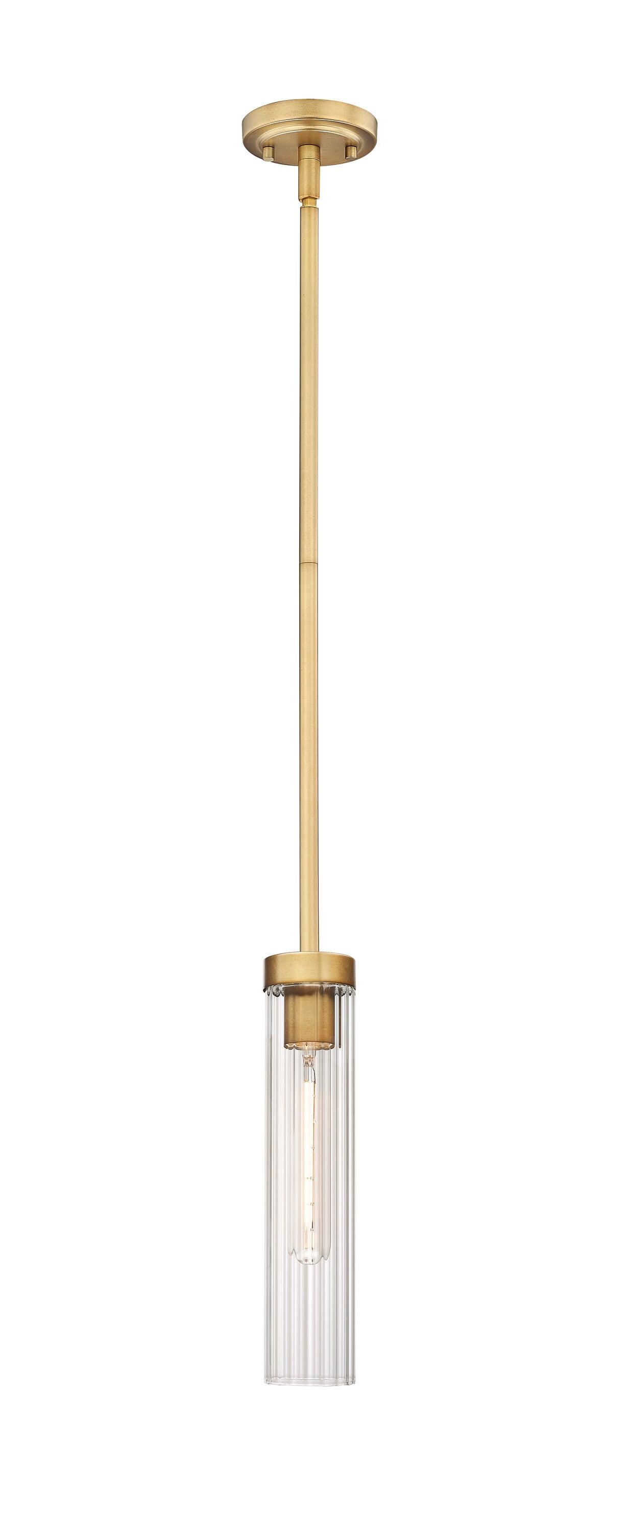 Beau 1 - Light Single Pendant