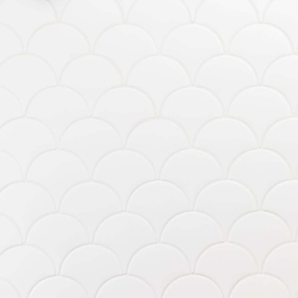 Riptide 2" x 5" Ceramic Patterned Wall Tile (4.06 Sq. Ft. / Case)