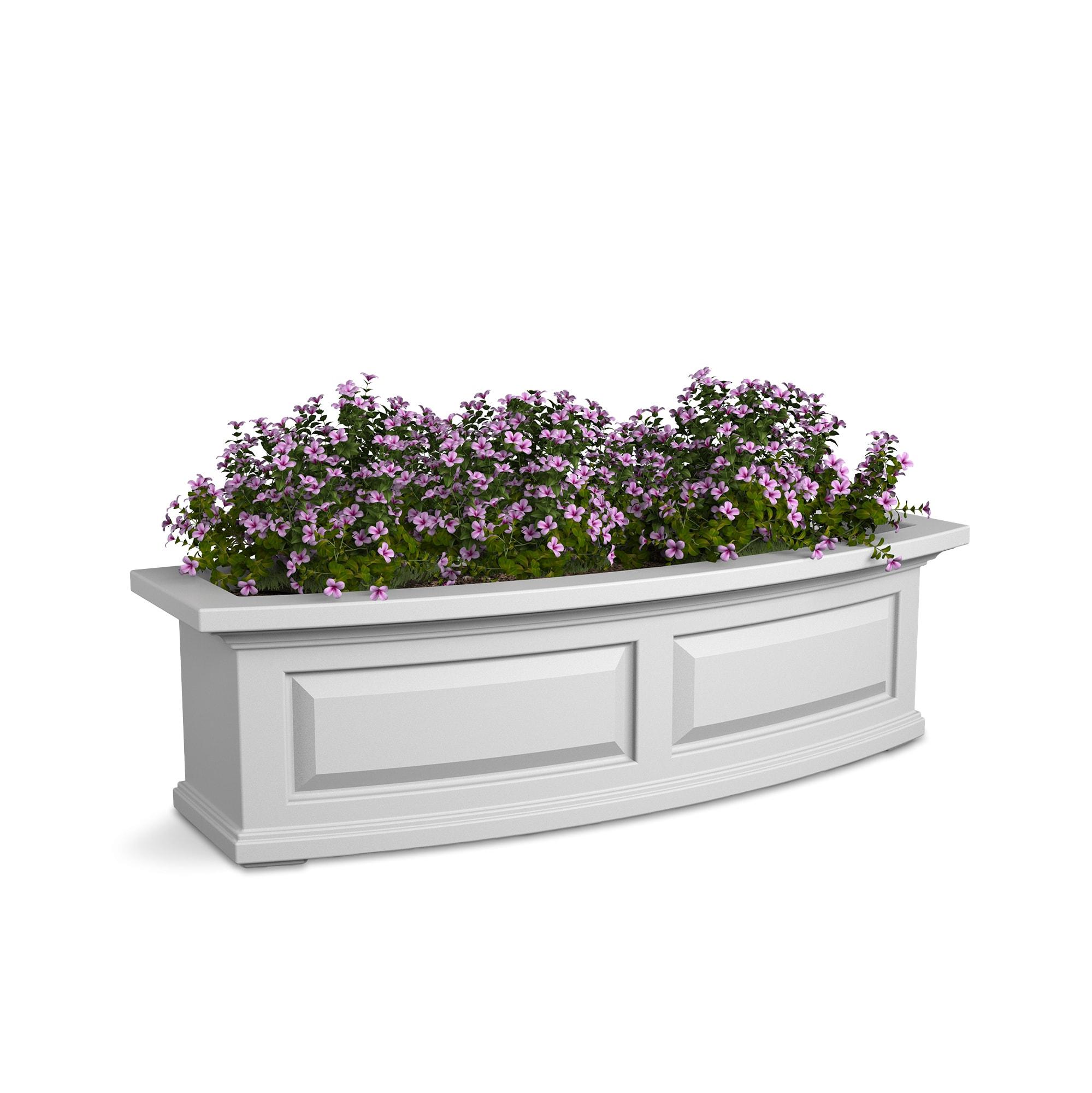 Nantucket Planter Window Box Planter