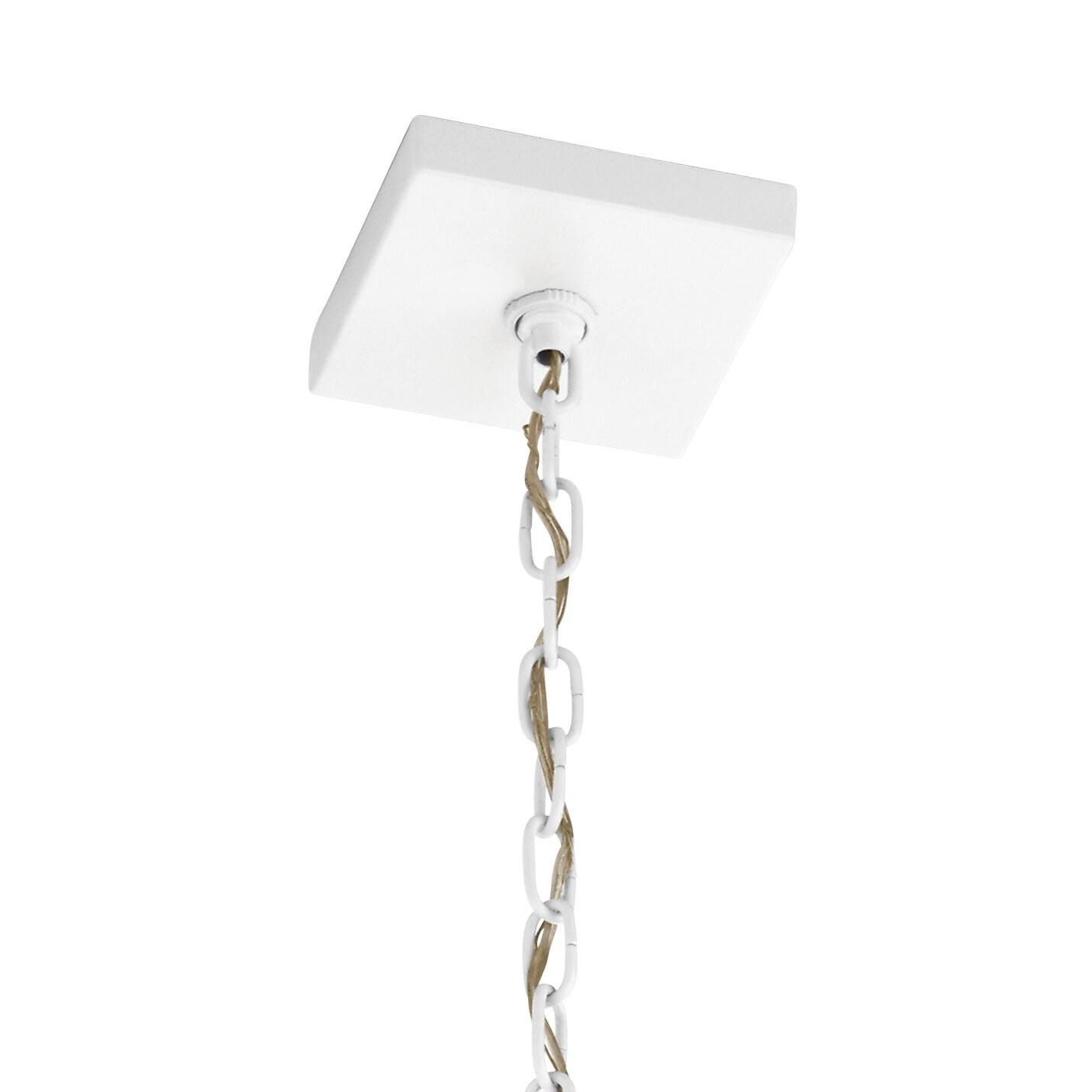 Kichler Lighting Vath 4 - Light Pendant in  White