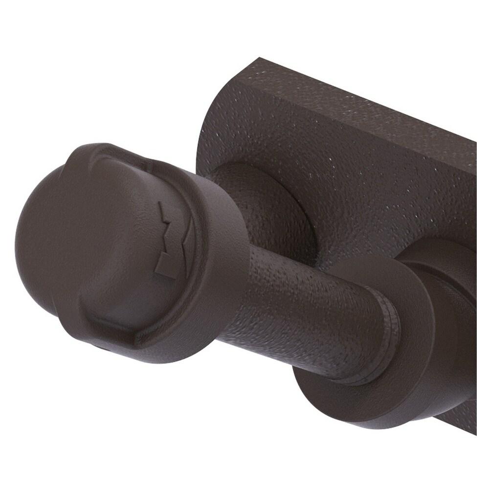 Williston Forge Bayer 2 Position Wall Mounted Robe Hook