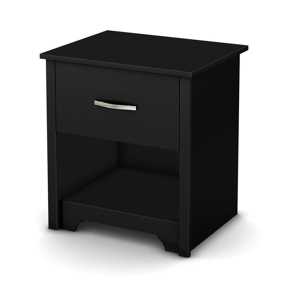 Fusion 1 - Drawer Nightstand