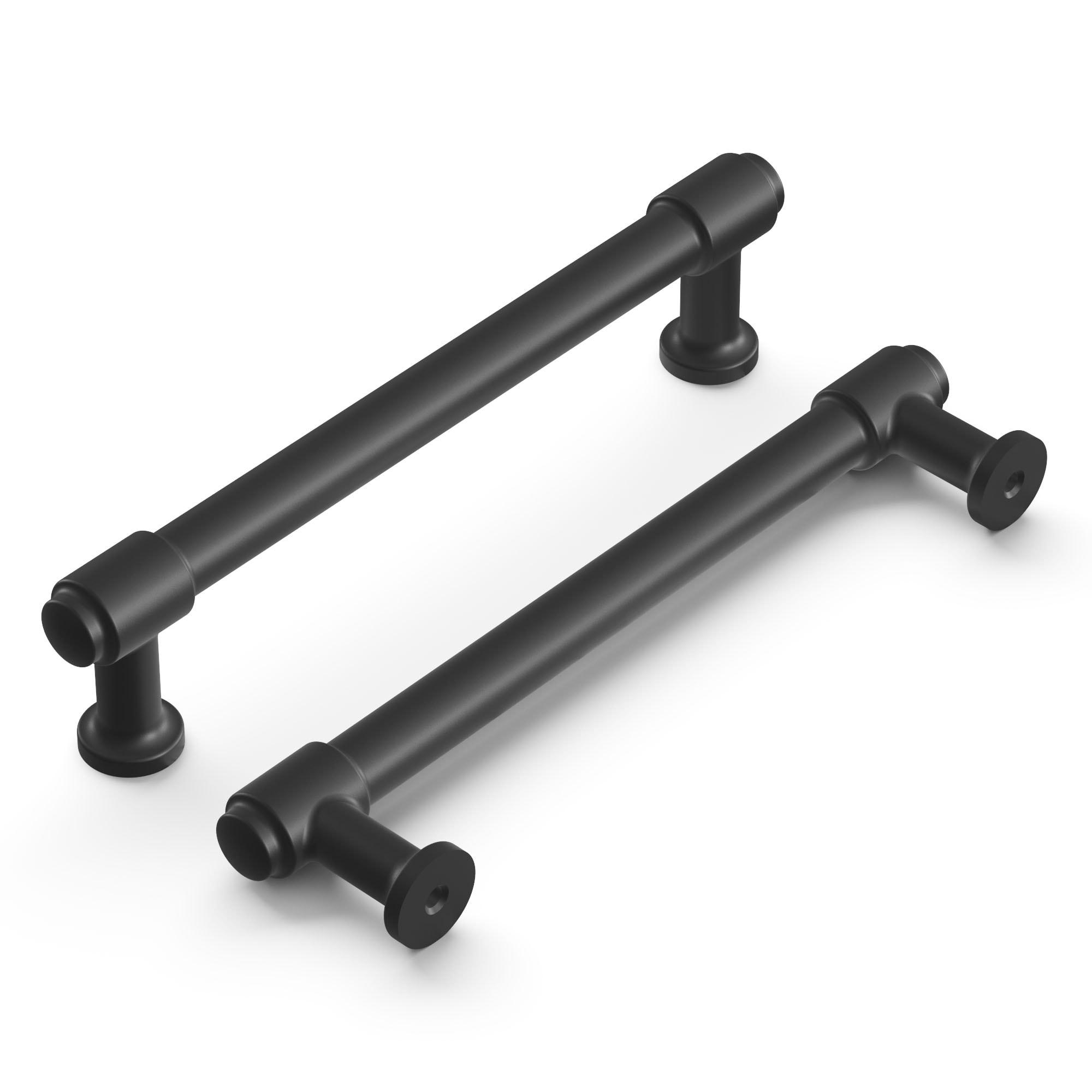 Piper Kitchen Cabinet Handles, Solid Core Drawer Pulls for Cabinet Doors, 5-1/16" (128mm)