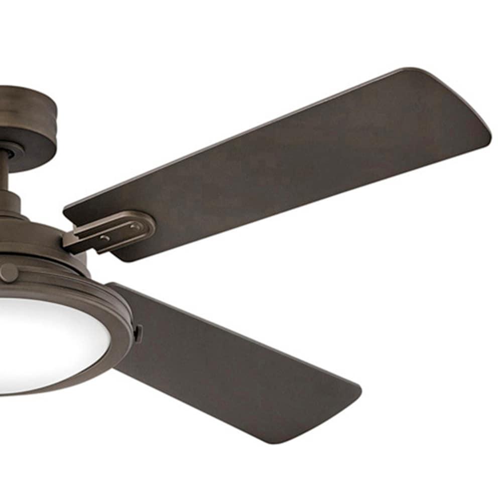 Collier 54" LED Smart Fan