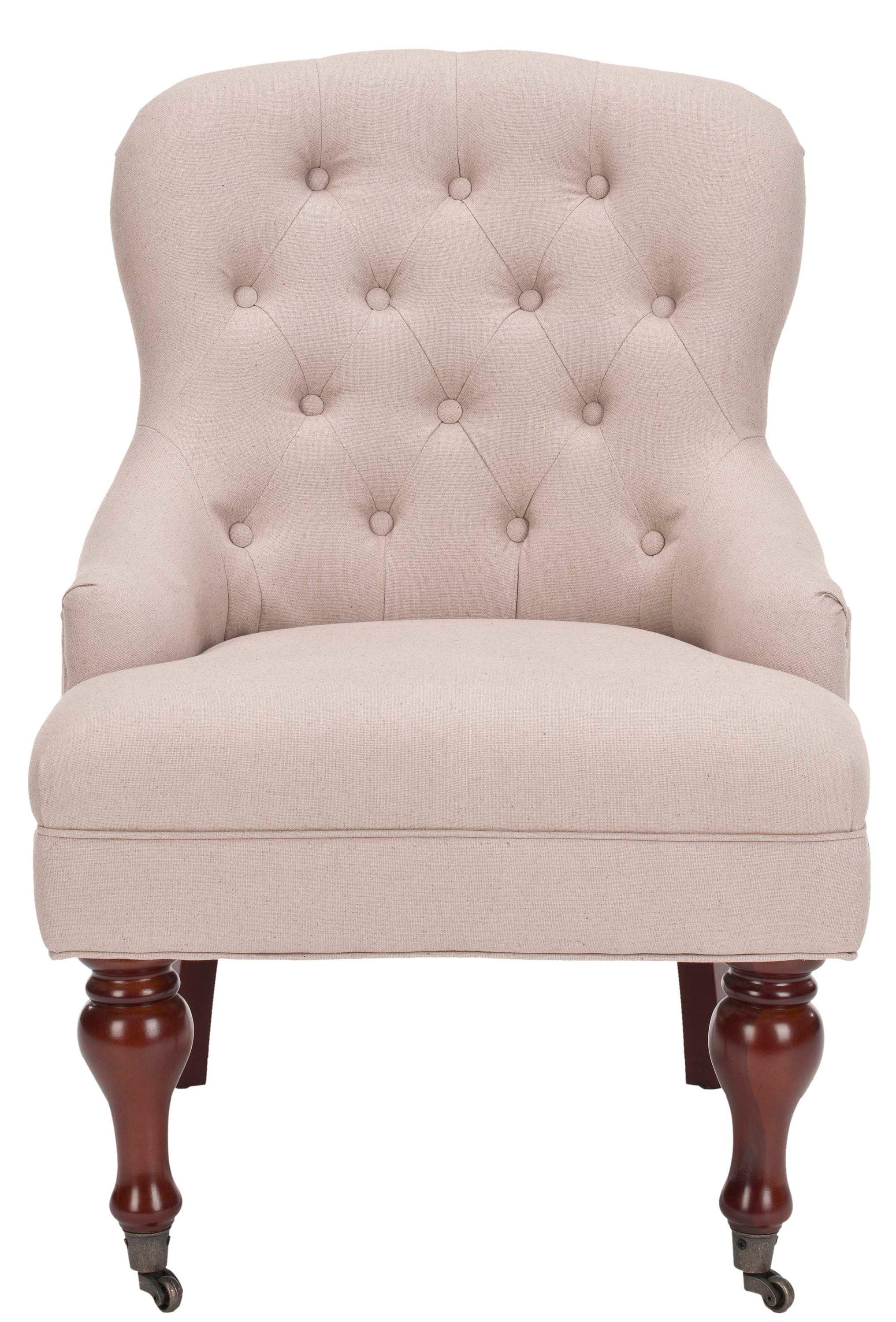 Falcon Arm Chair - MCR4544 - Taupe - Safavieh
