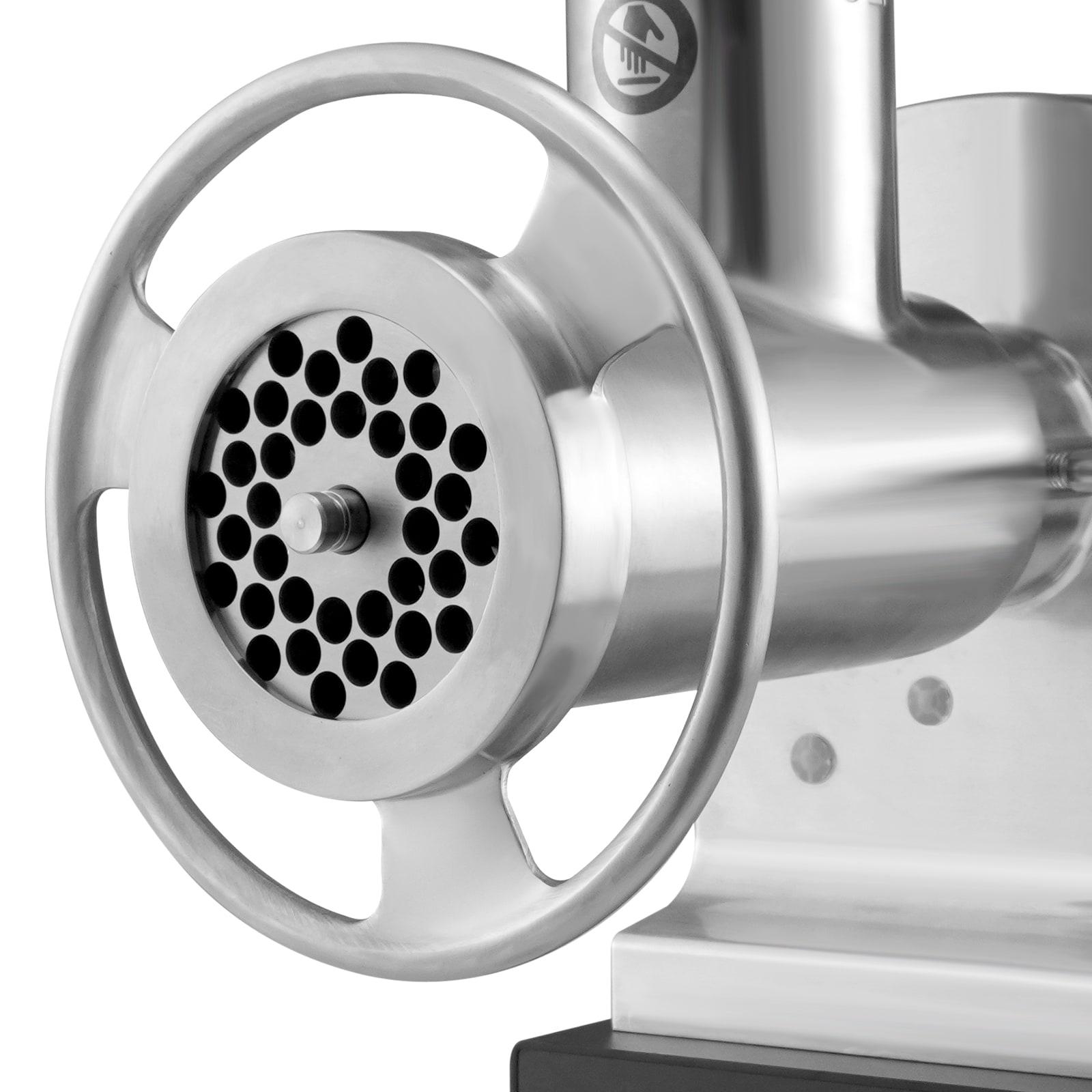 VEVOR Steel Metal Electric Meat Grinder