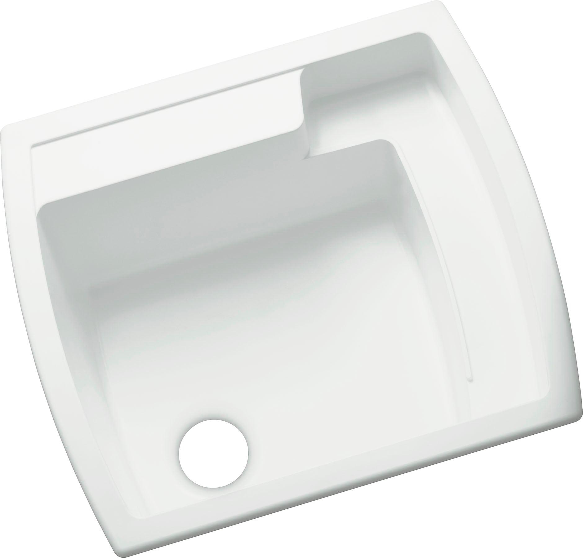 Latitude 25" L x 22" W Laundry Sink