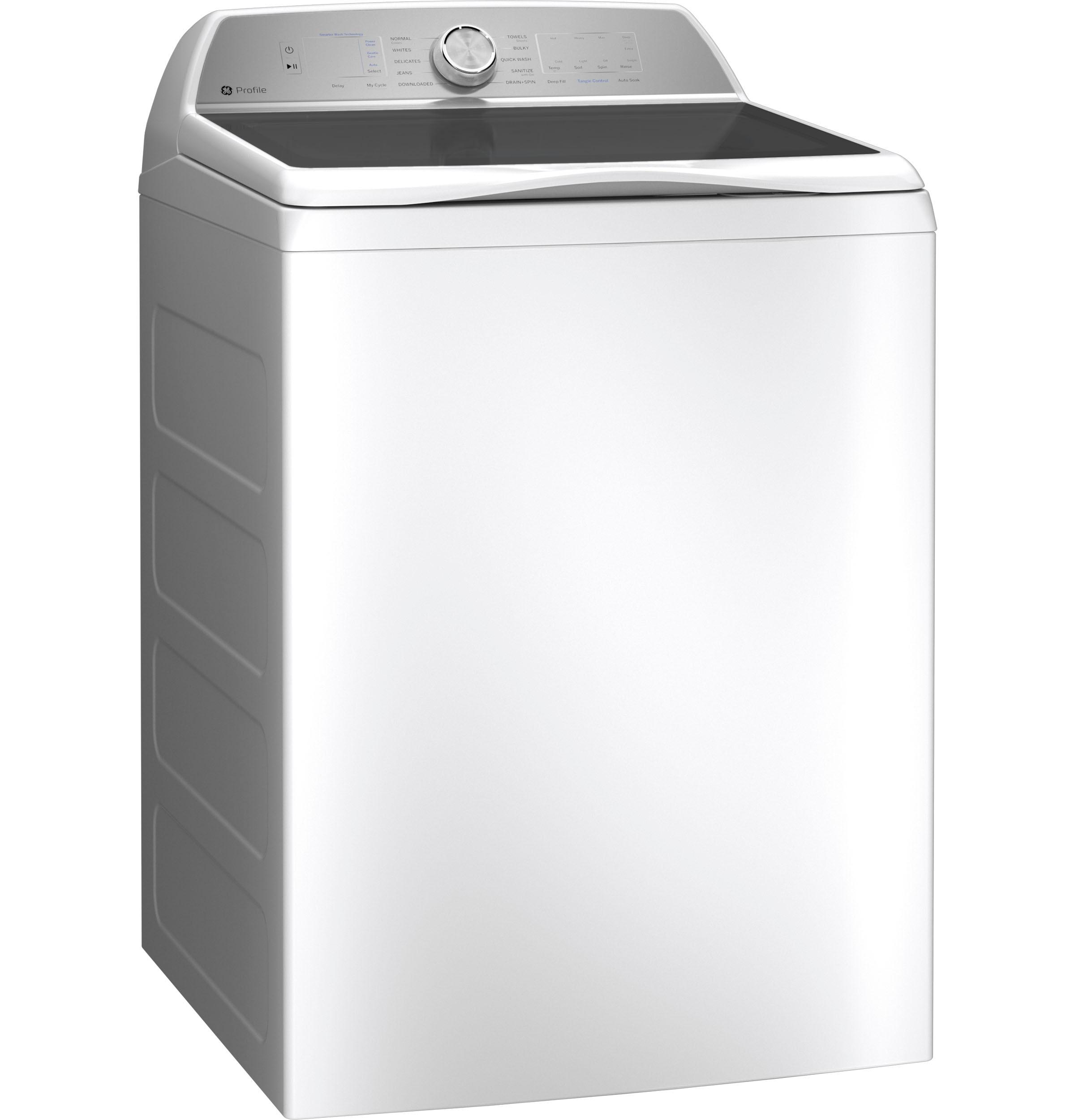 GE Profile™ 5 Cu. Ft. Smart Top Load Washer