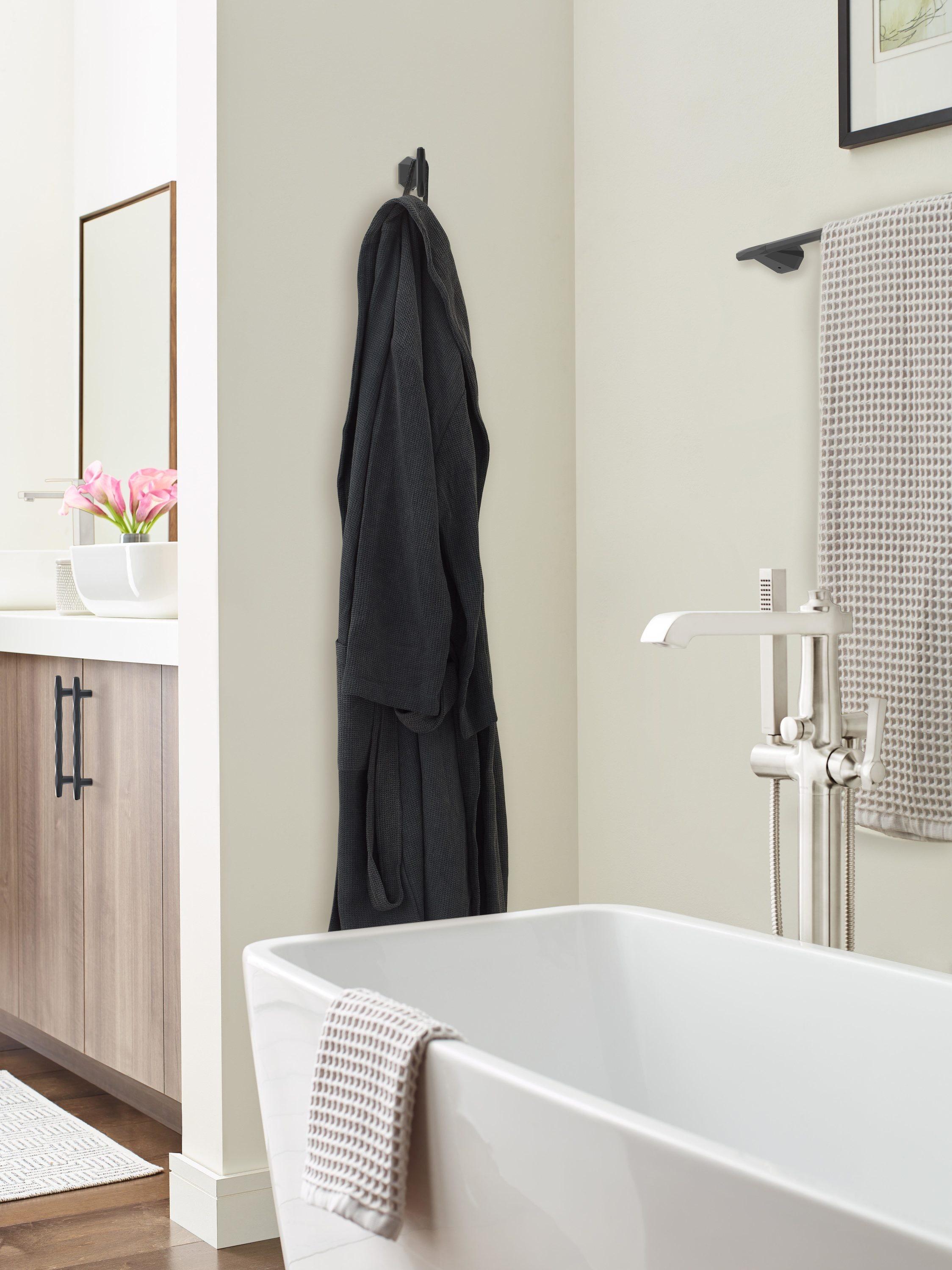 St. Vincent Wall Mounted Robe Hook