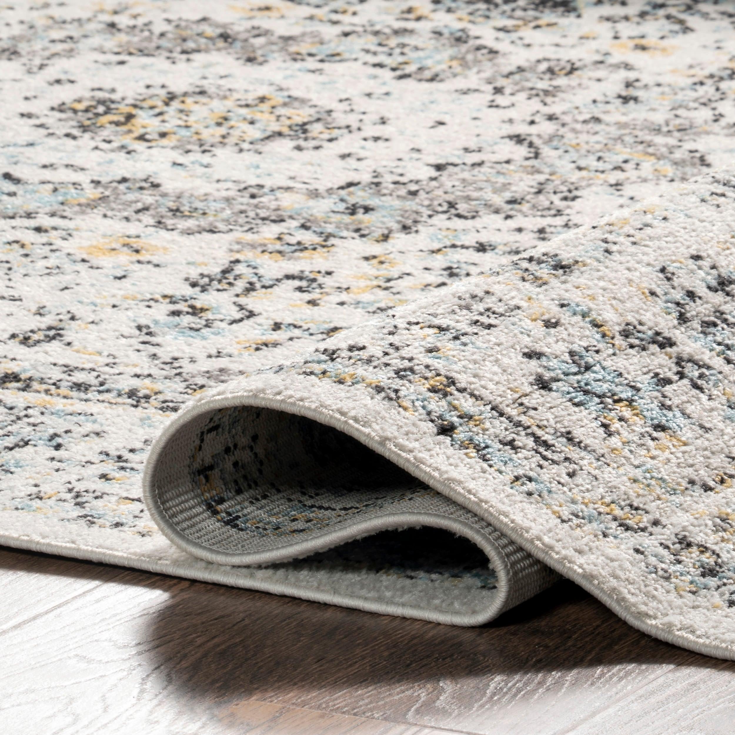 Verona Vintage Persian Area Rug