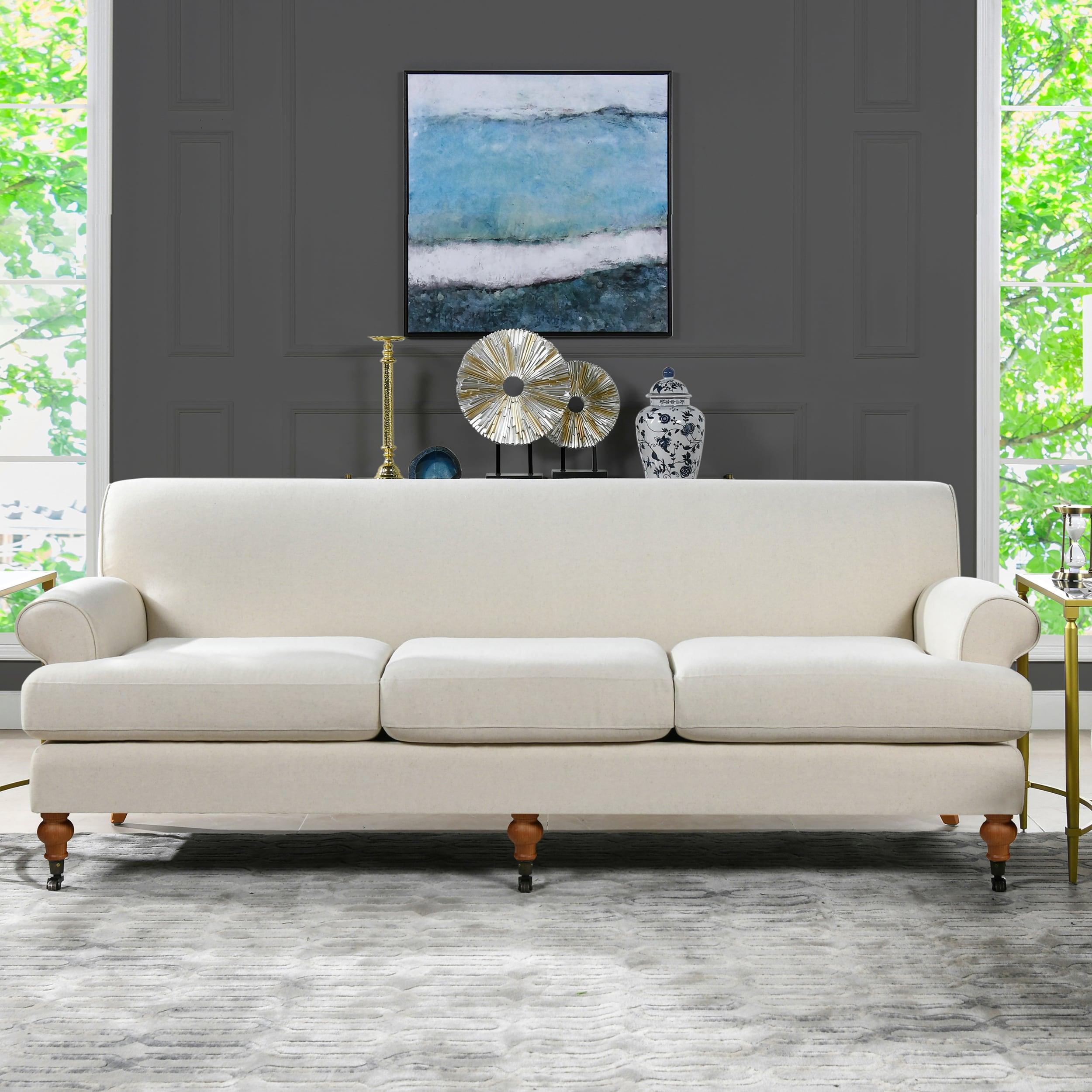 Harbour 88'' Upholstered Sofa