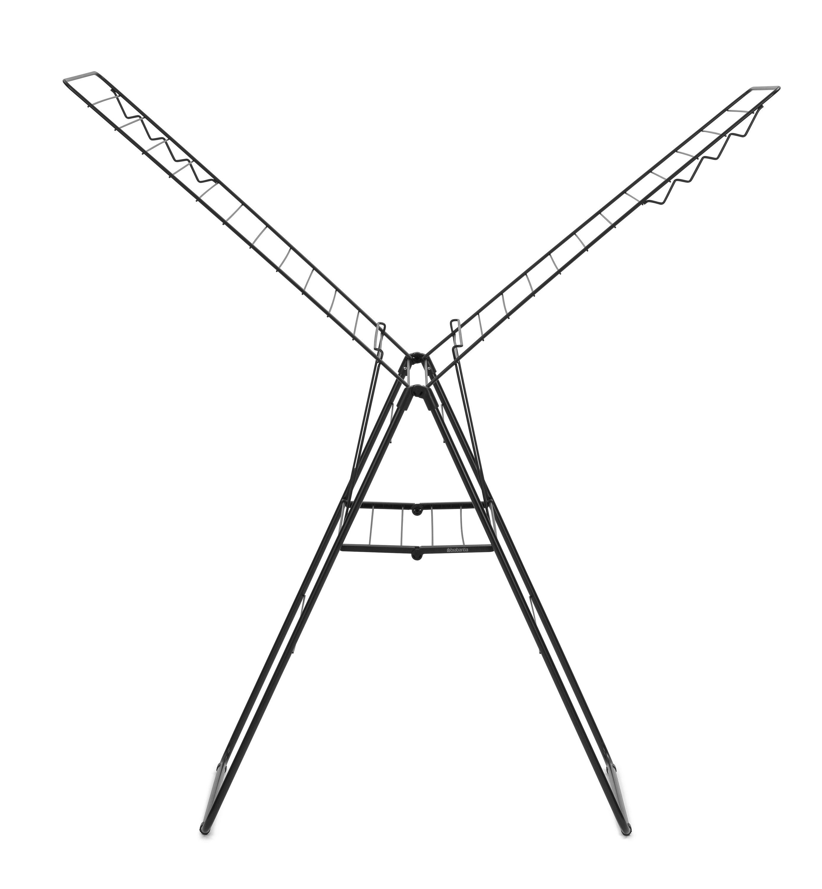 Brabantia Brabantia HangOn Foldable Clothes Drying Rack - 82 Feet (25m)