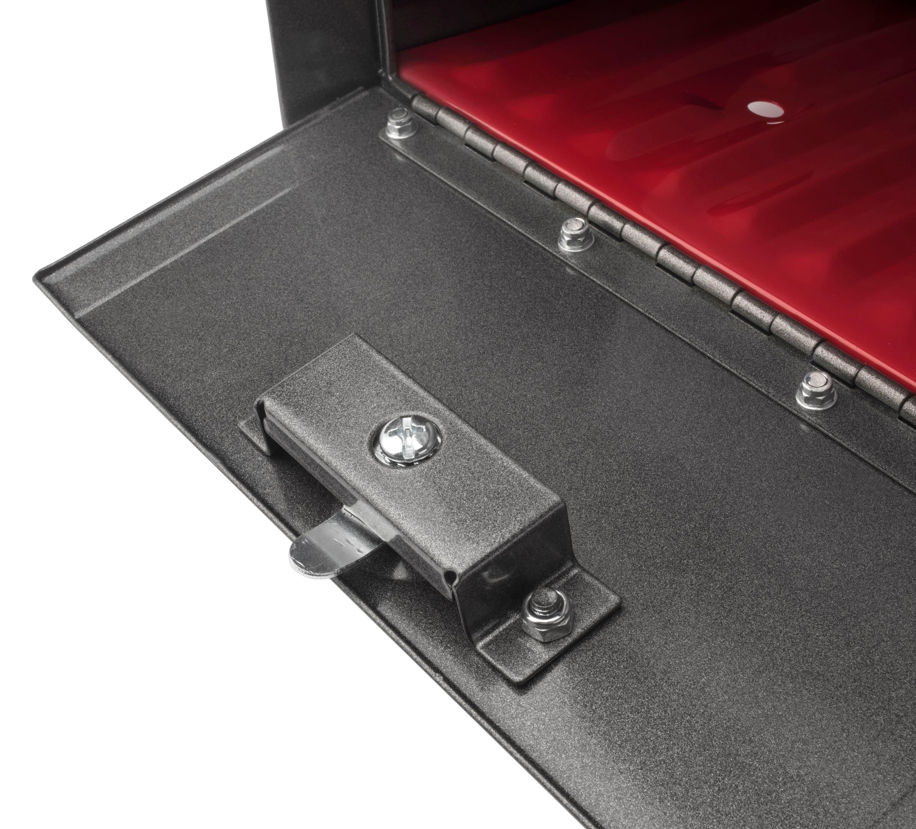 Oasis 360 Locking Post Mounted Mailbox