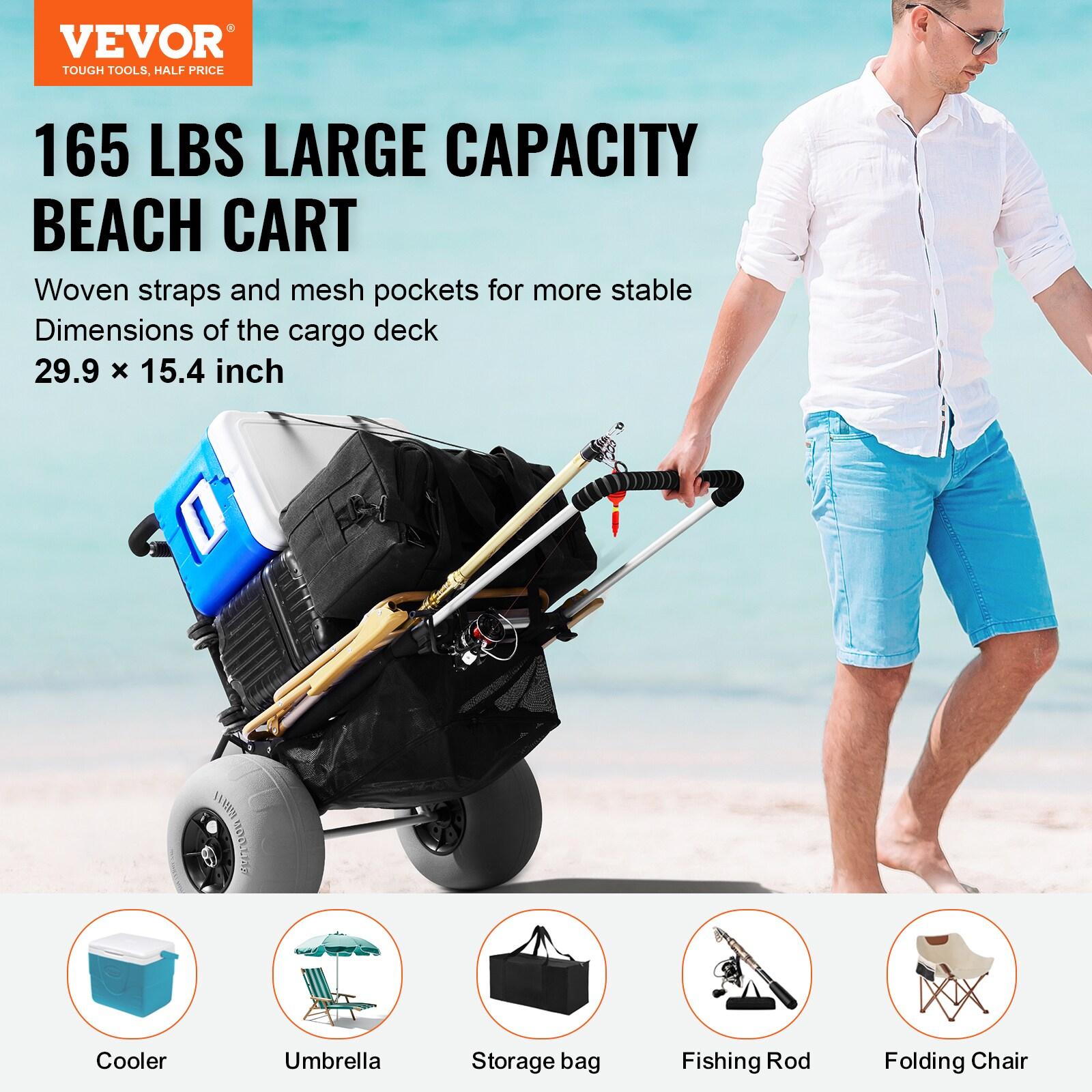 VEVOR Capacity Hand Truck Dolly