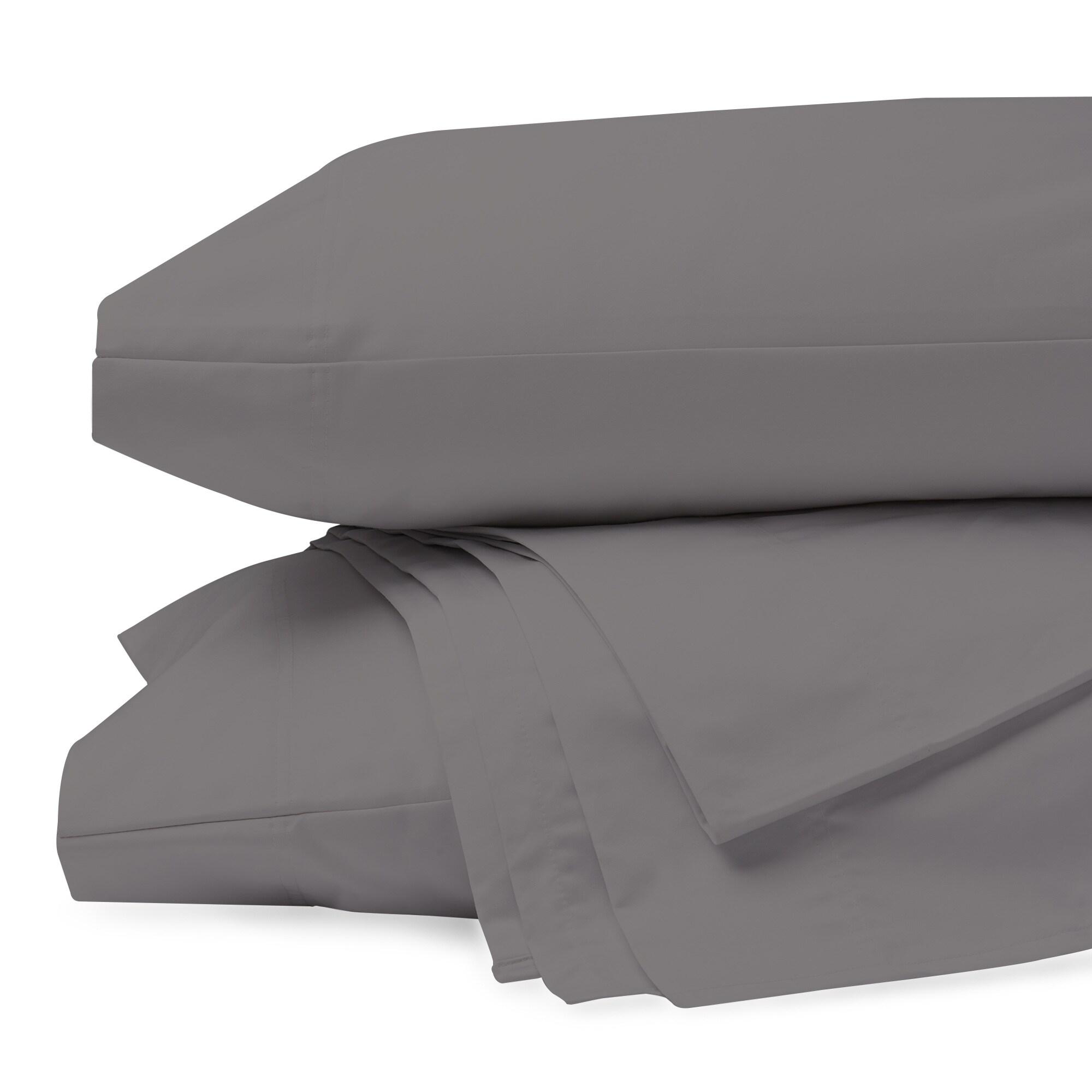 Organic 100% Cotton Breathable & Lightweight Deep Pocket Sheet Set