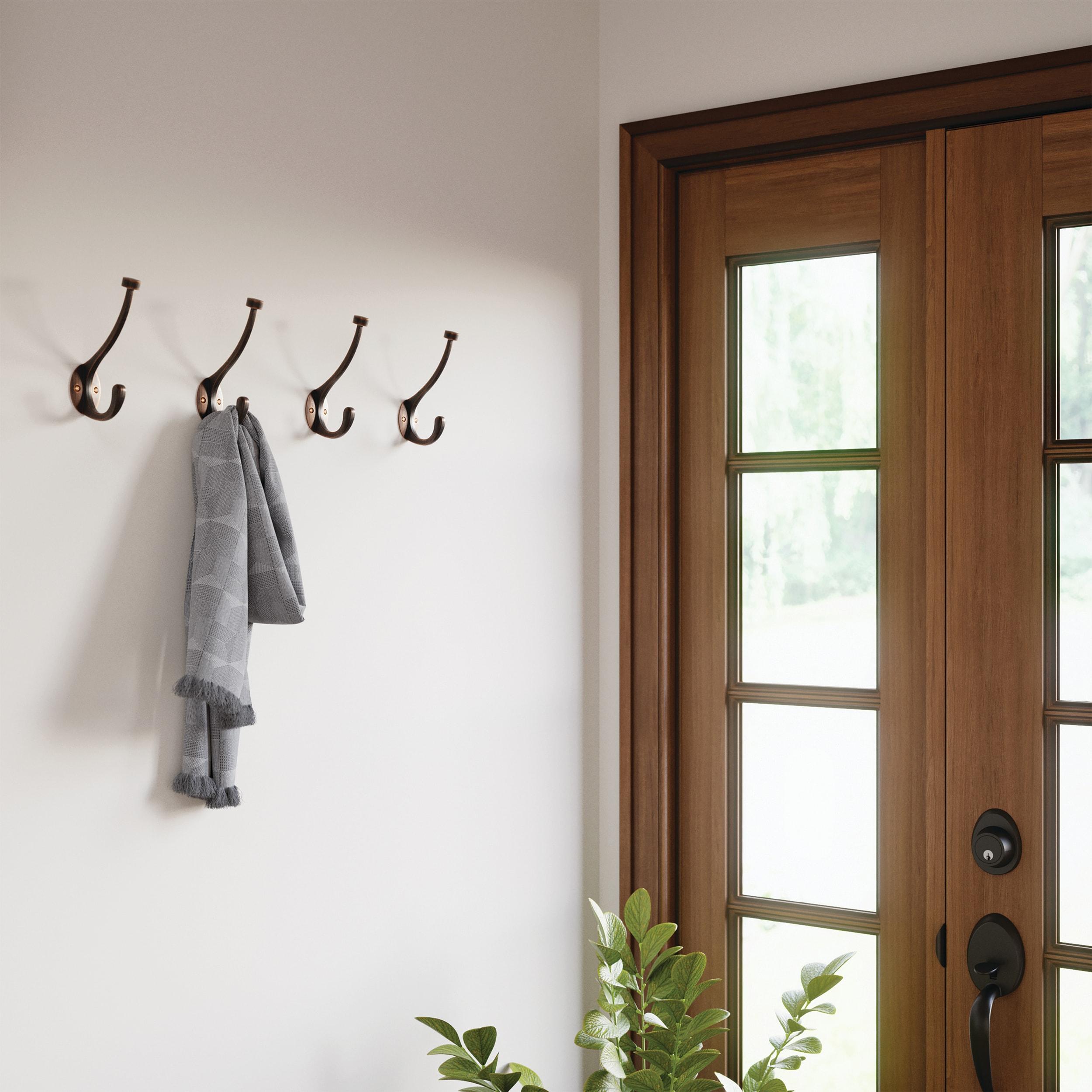 Decorative Wall Mounted Pilltop Hook
