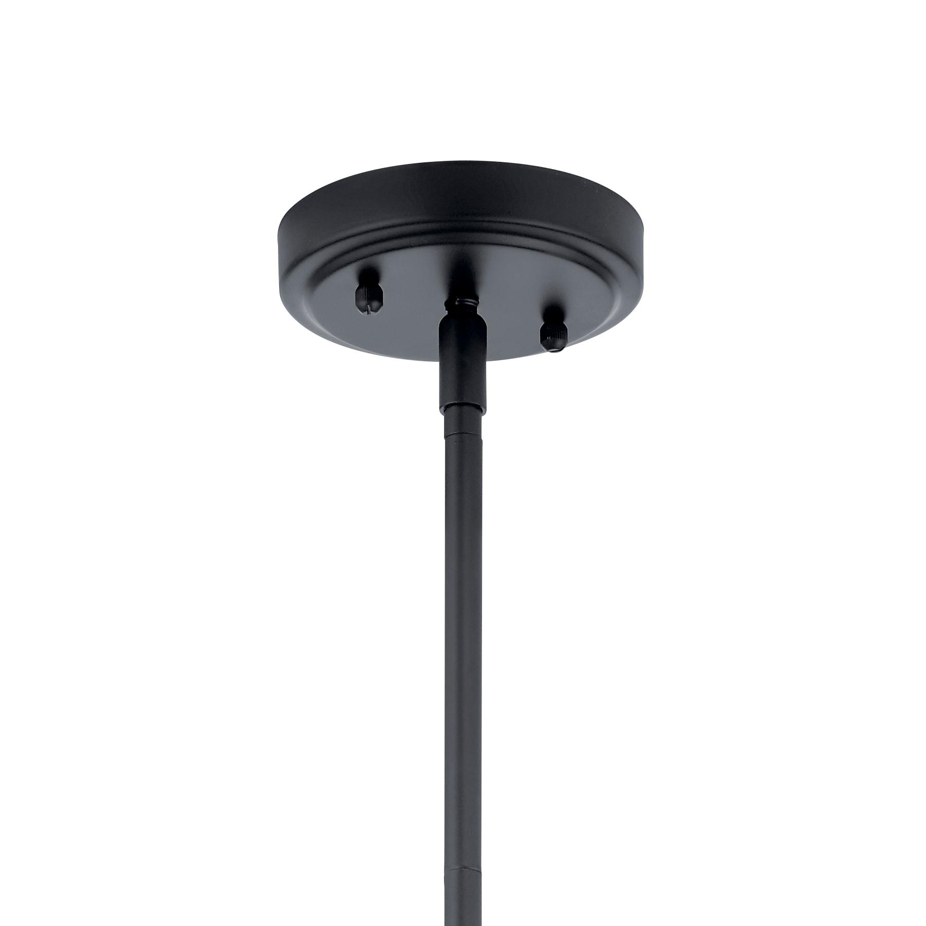 Kichler Lighting Everly 1 - Light Pendant in  Black