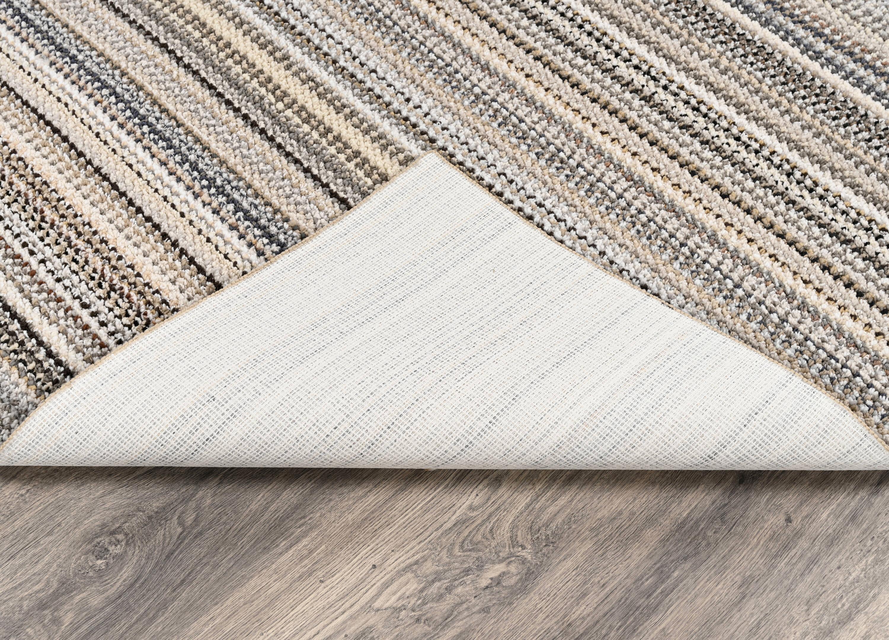 Kandace Striped Rug