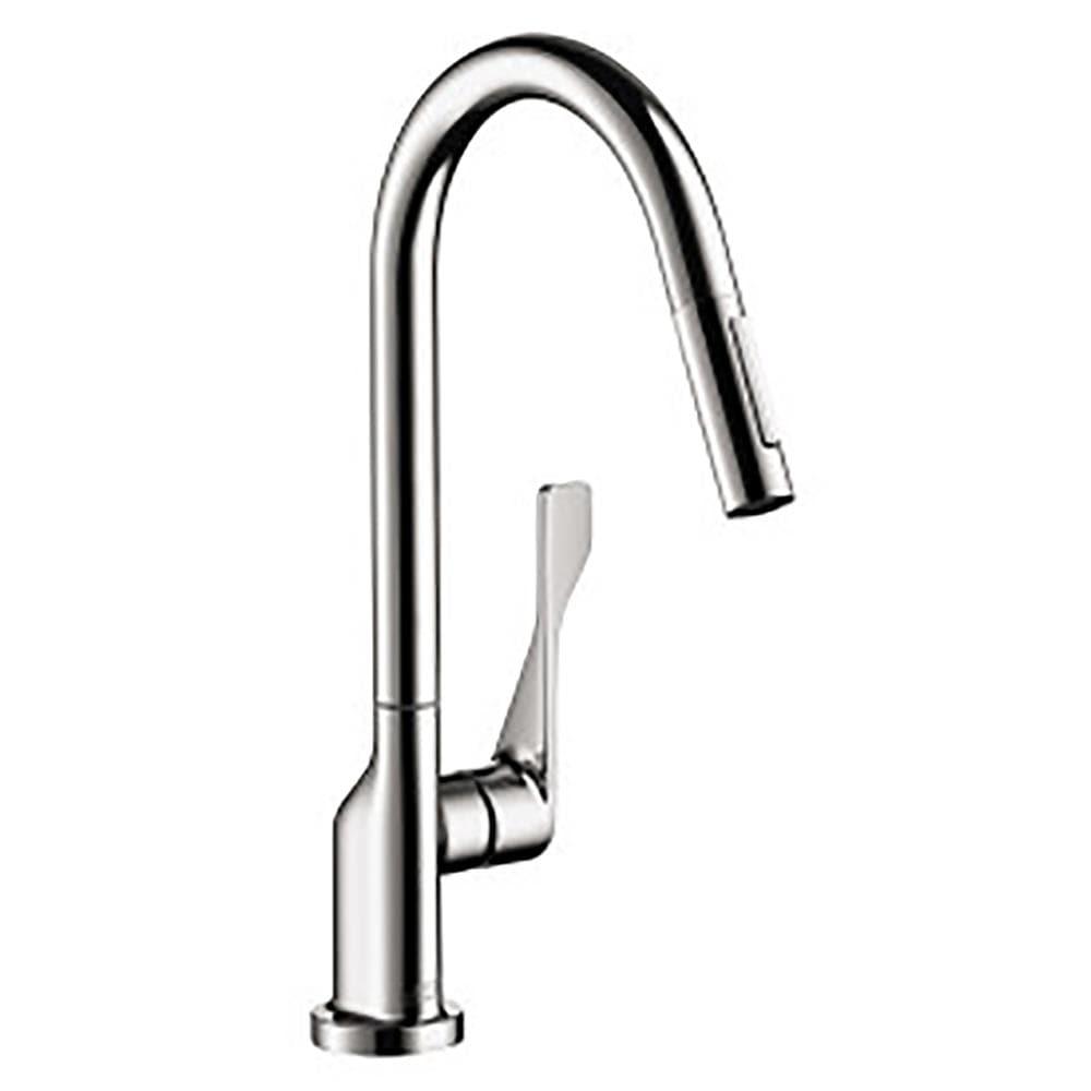 AXOR Citterio Pull Down Kitchen Faucet