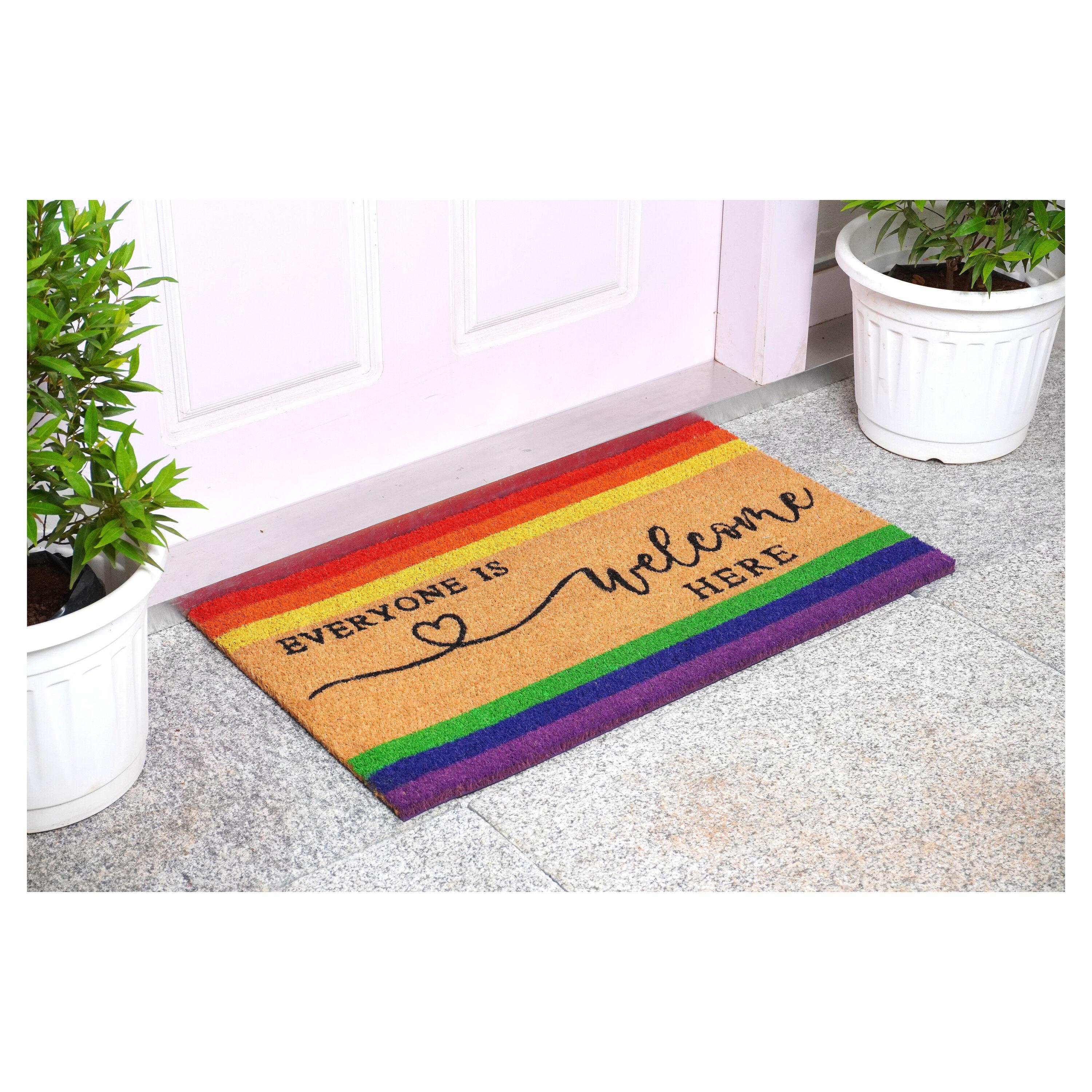 Calloway Mills Non-Slip Door Mat | Wayfair