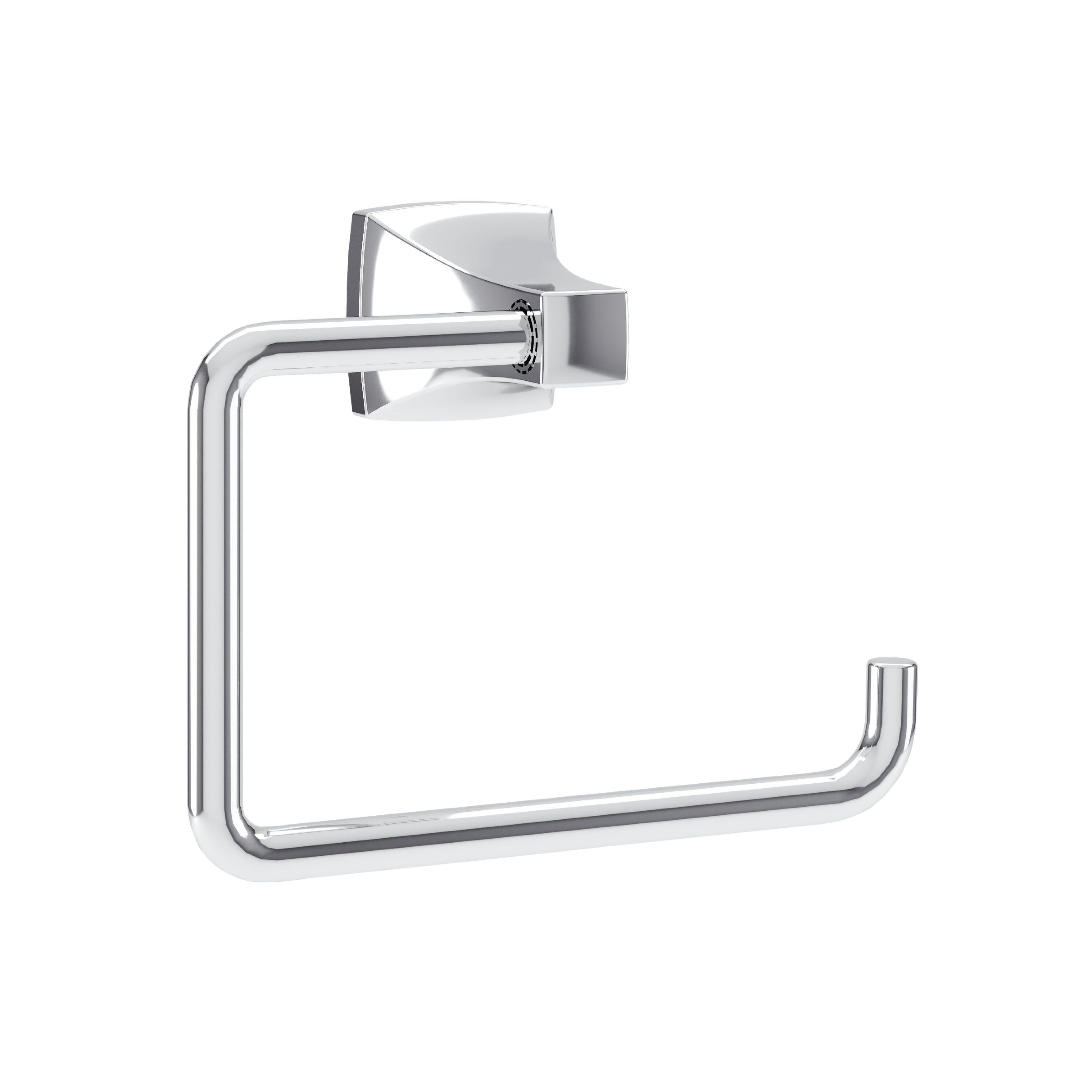 Oak Wall Mounted Bathroom Towel Ring
