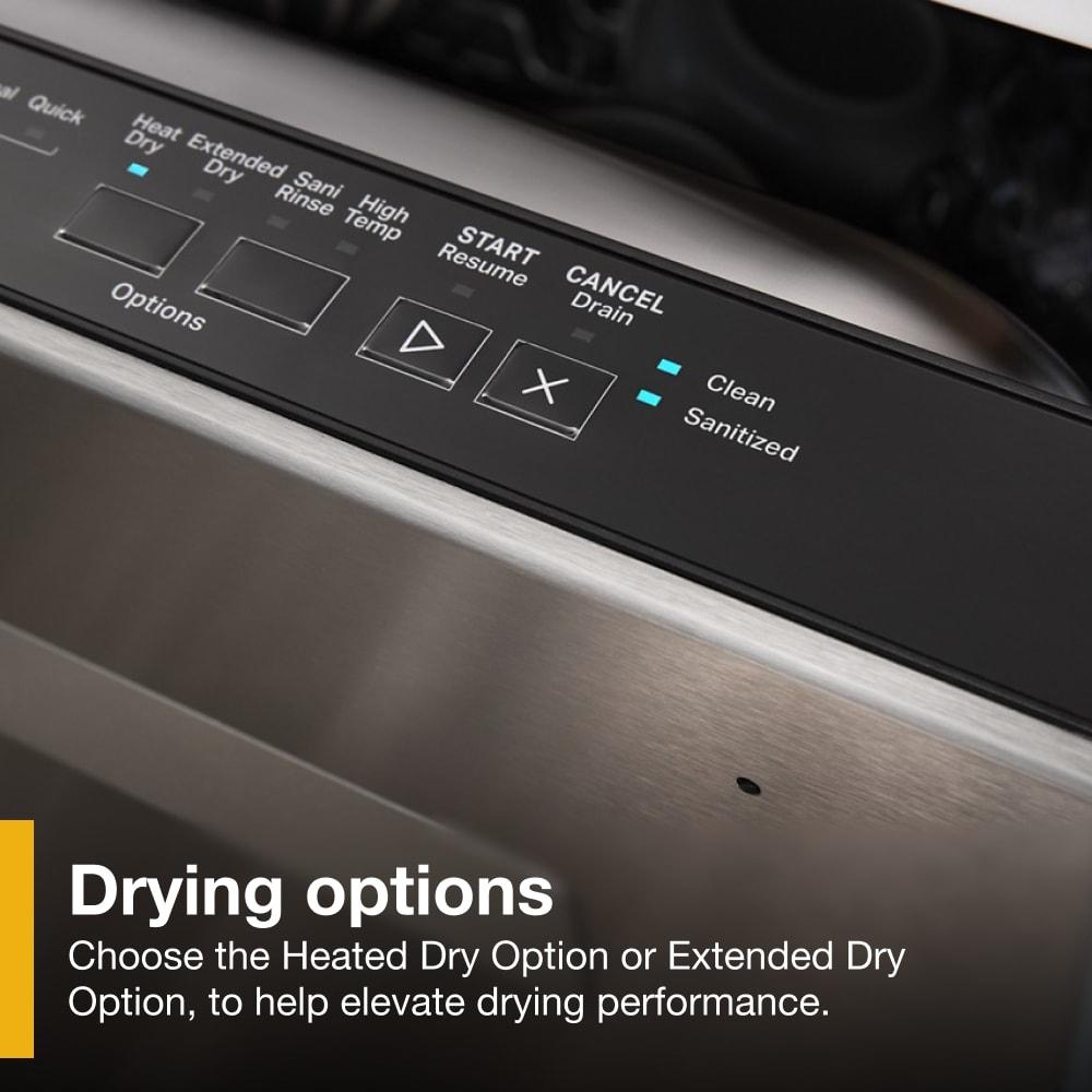 WHIRLPOOL WDP540HAMZ built in dishwasher