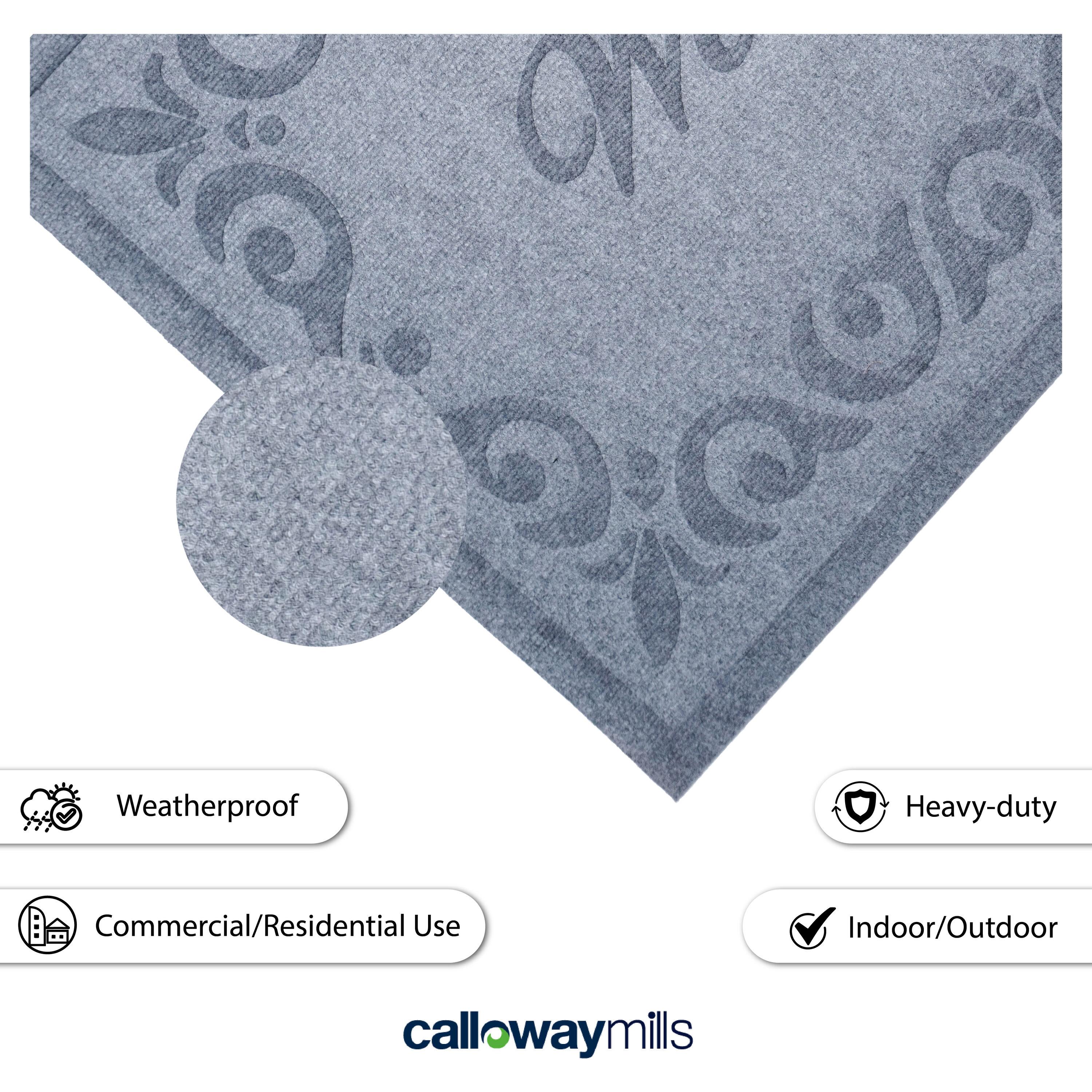Calloway Mills Non-Slip Doormat