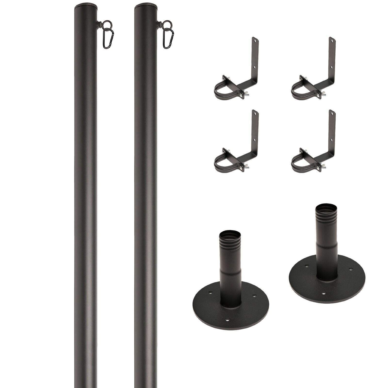 Poles Lighting Kit
