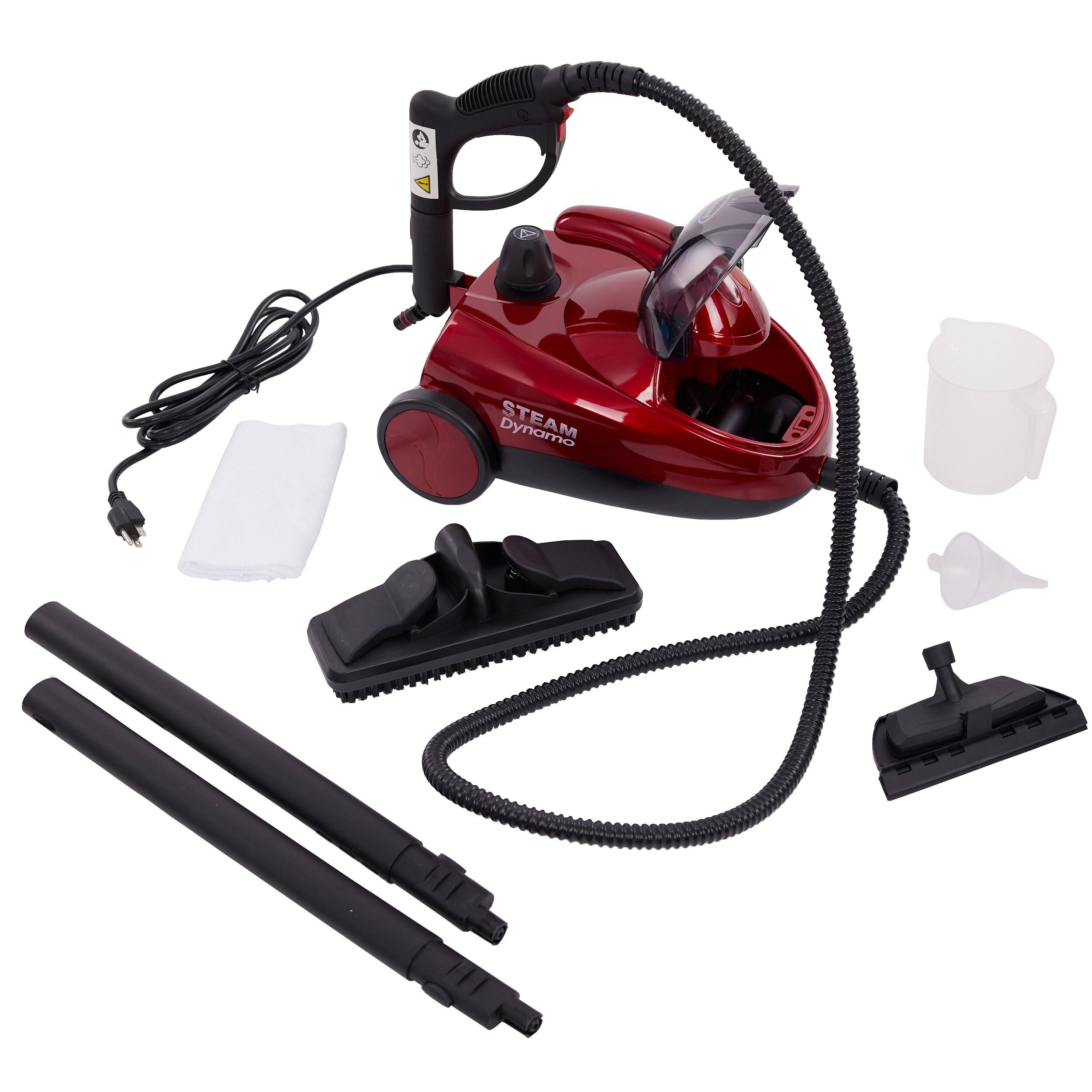 Steam Dynamo Multi-Tool Steam Cleaner