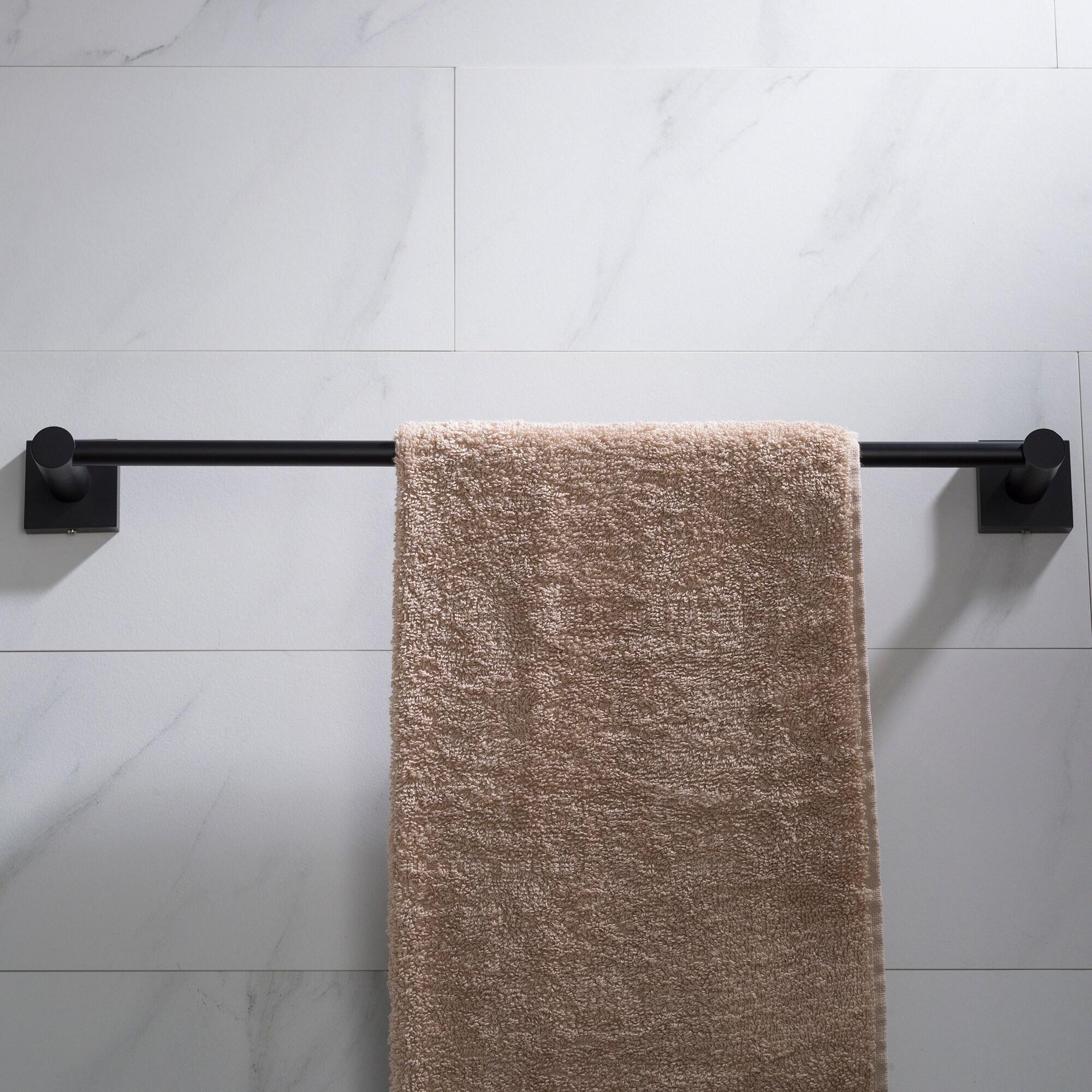 Kraus KEA-17736MB Ventus 18" Wall Mounted Towel Bar