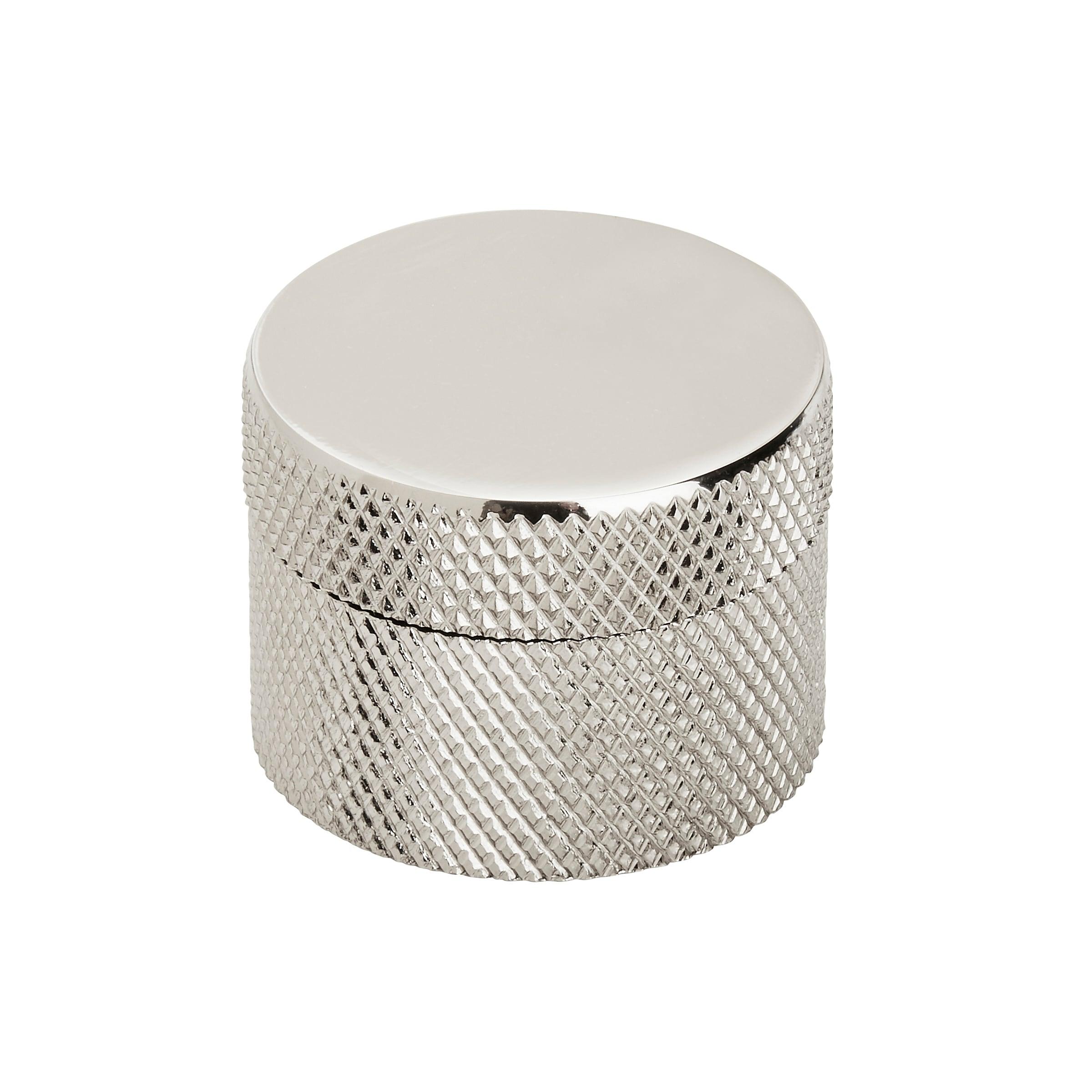 Transcendent 1 1/4" Diameter Round Knob