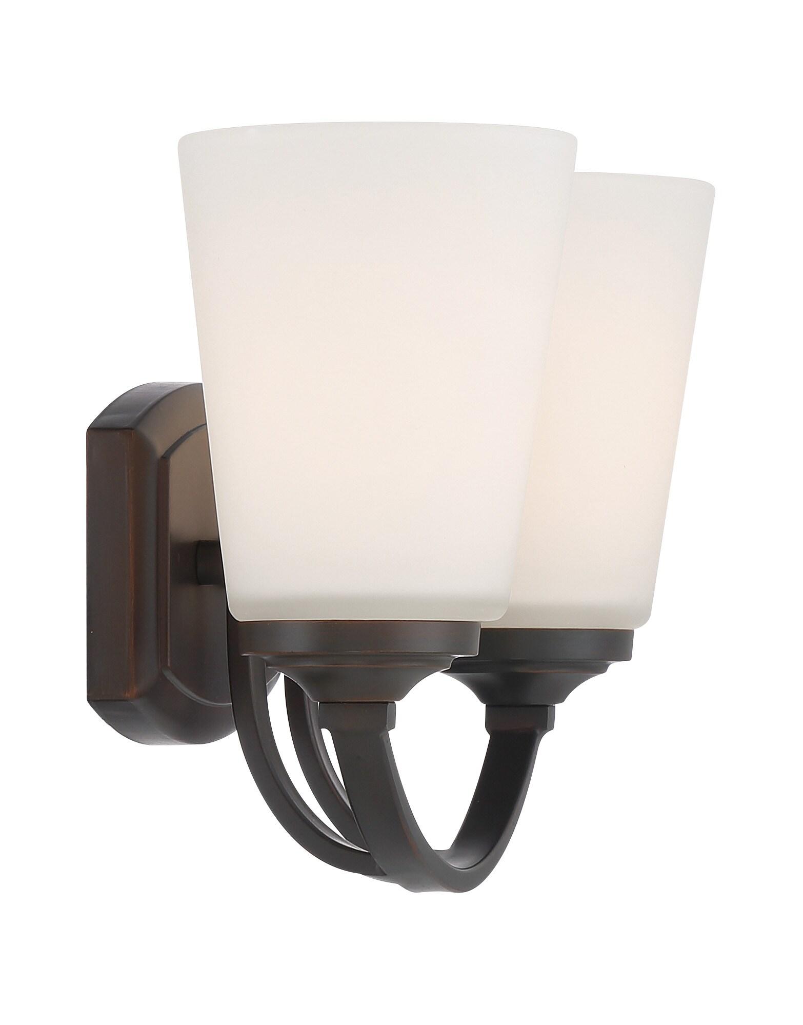 Overland Park Bath Wall Light