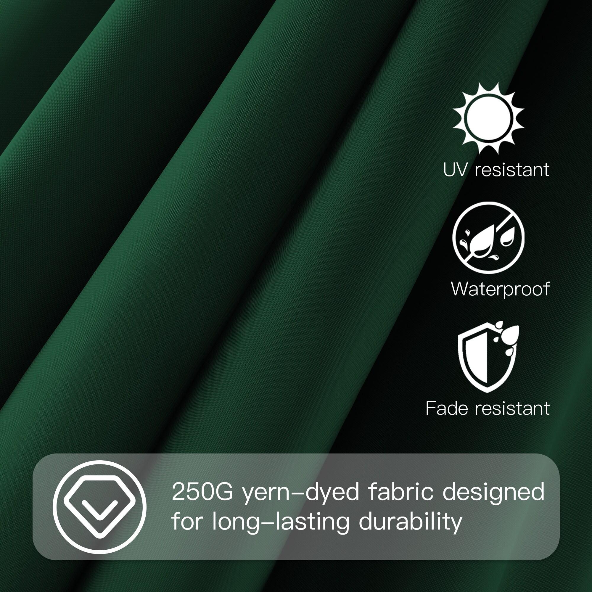 Cali Seriies 120'' Umbrella Sunbrella® Umbrella