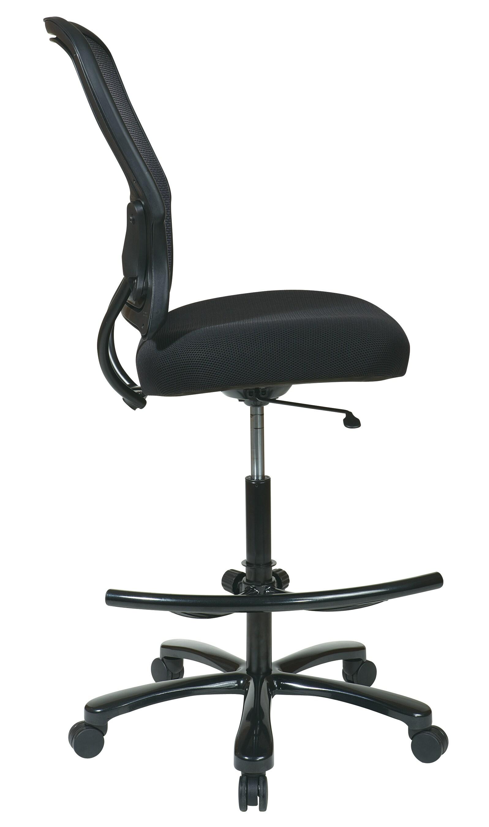 Office Star Products SPACE Mesh Drafting Chair
