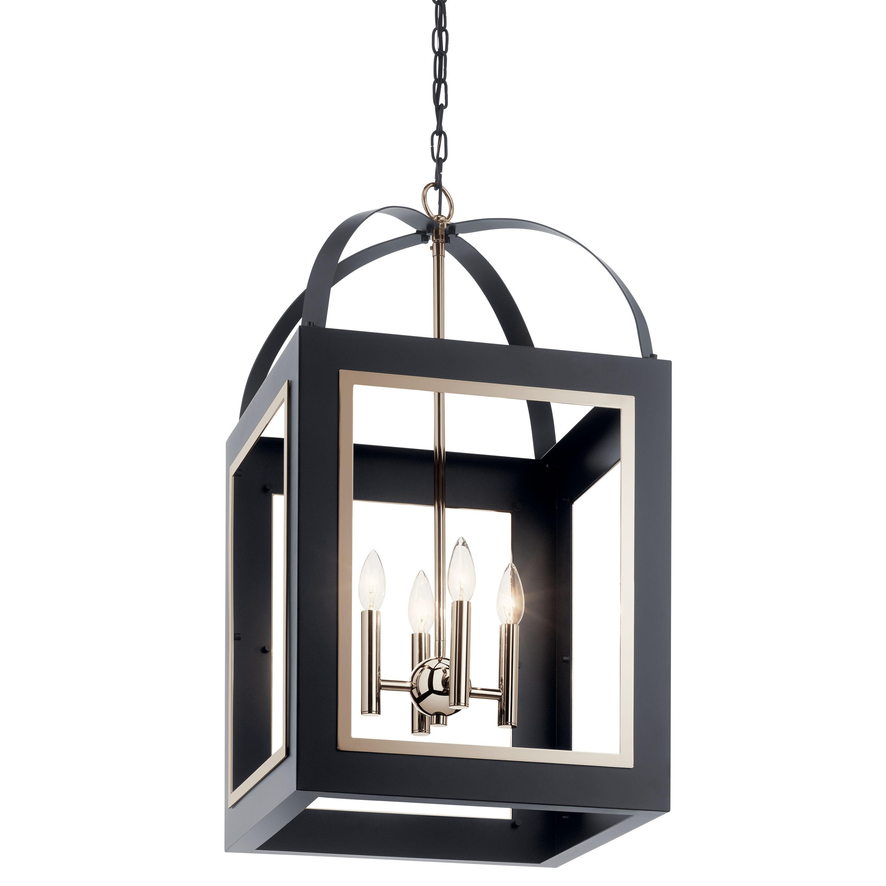 Charif 4 - Light Unique/Statement Pendant