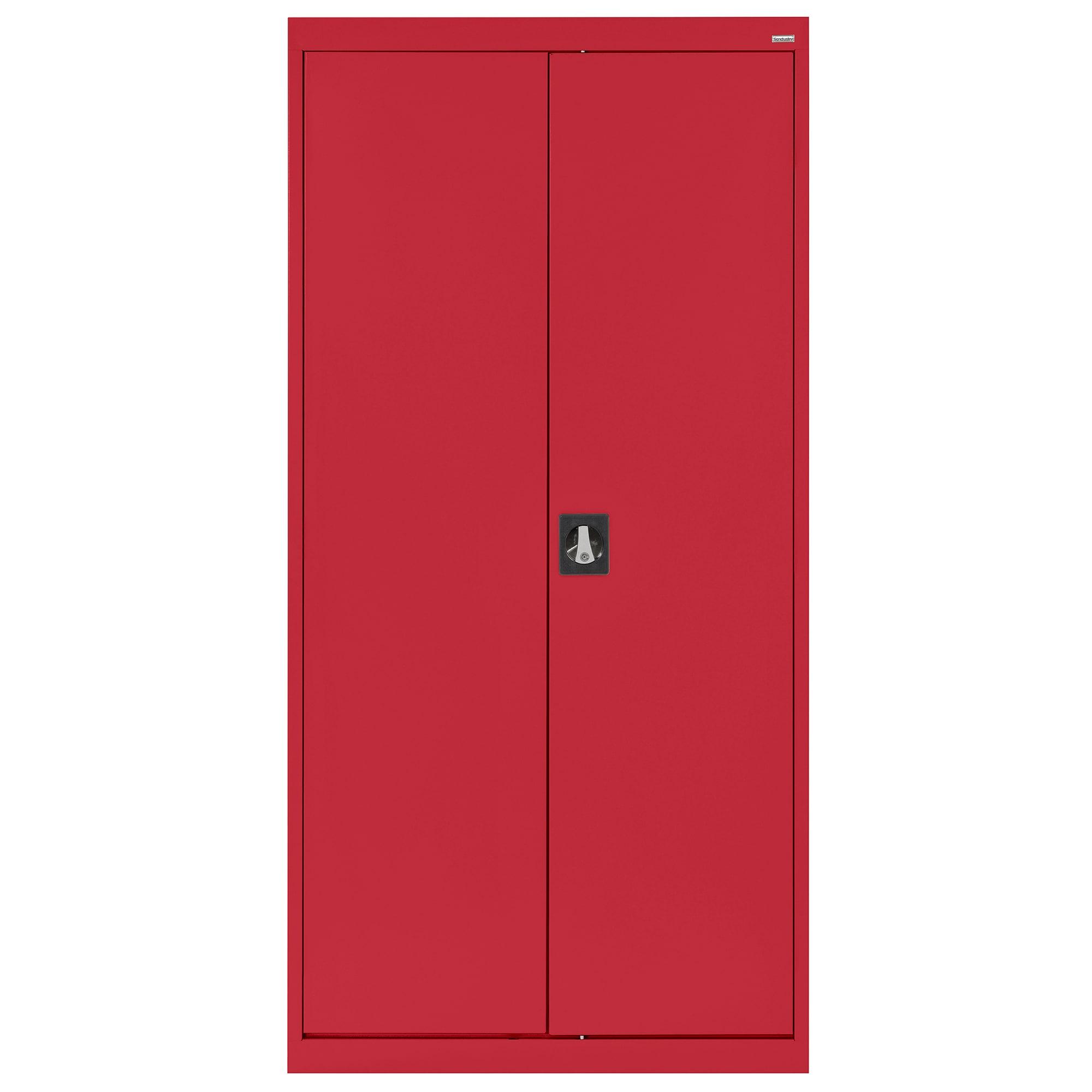 36'' Wide 5 - Shelf Storage Cabinet