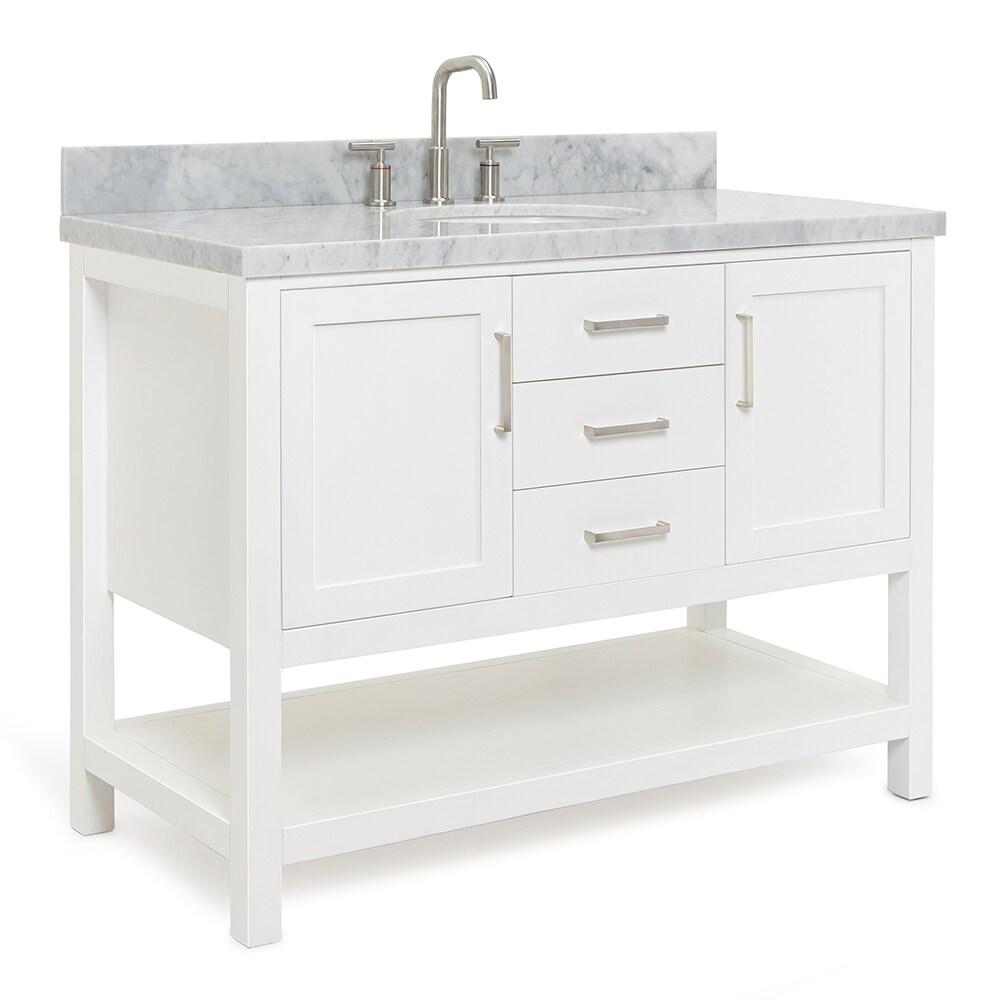 Bayhill 49'' W Single Vanity
