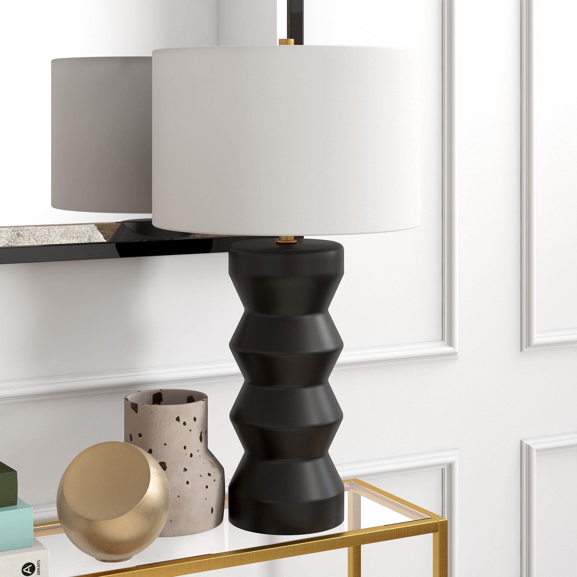 Dublin Ceramic Table Lamp