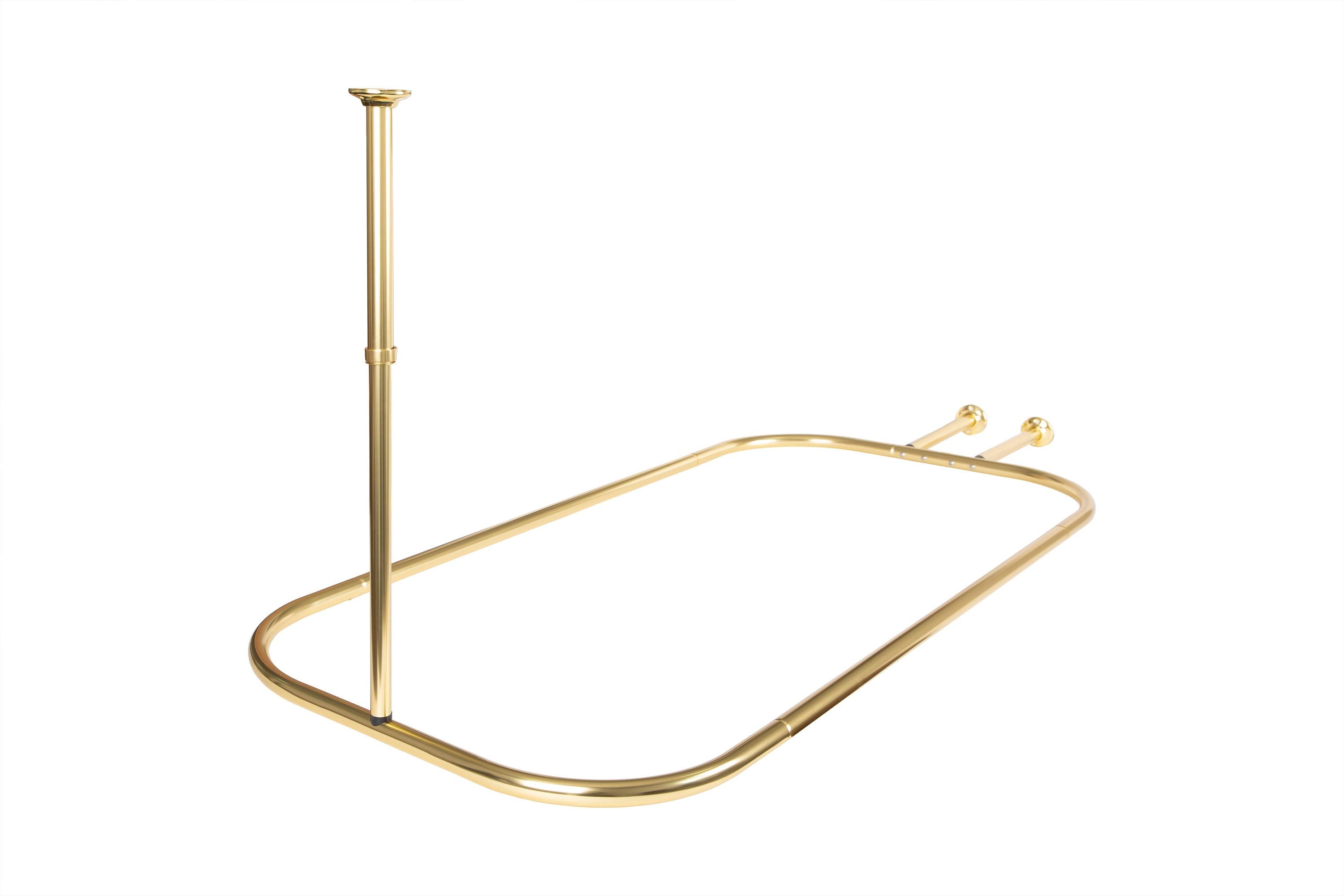Utopia Alley 58'' D-Shaped Enclosure