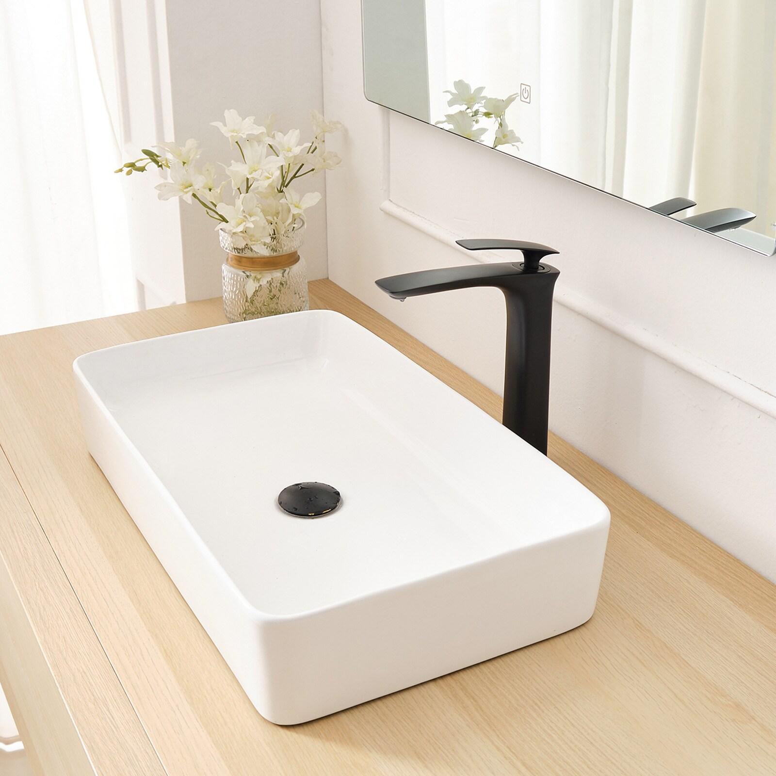 Vessel Sink Faucet Single-handle Bathroom Faucet